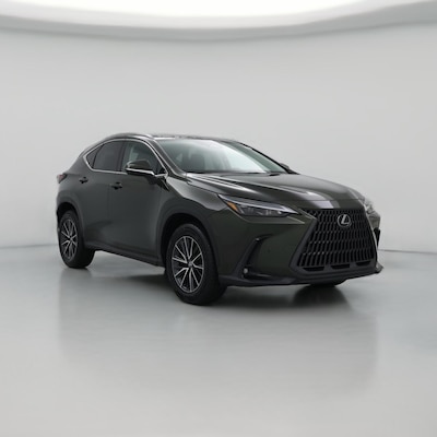 Green 2022 Lexus NX 350 Premium