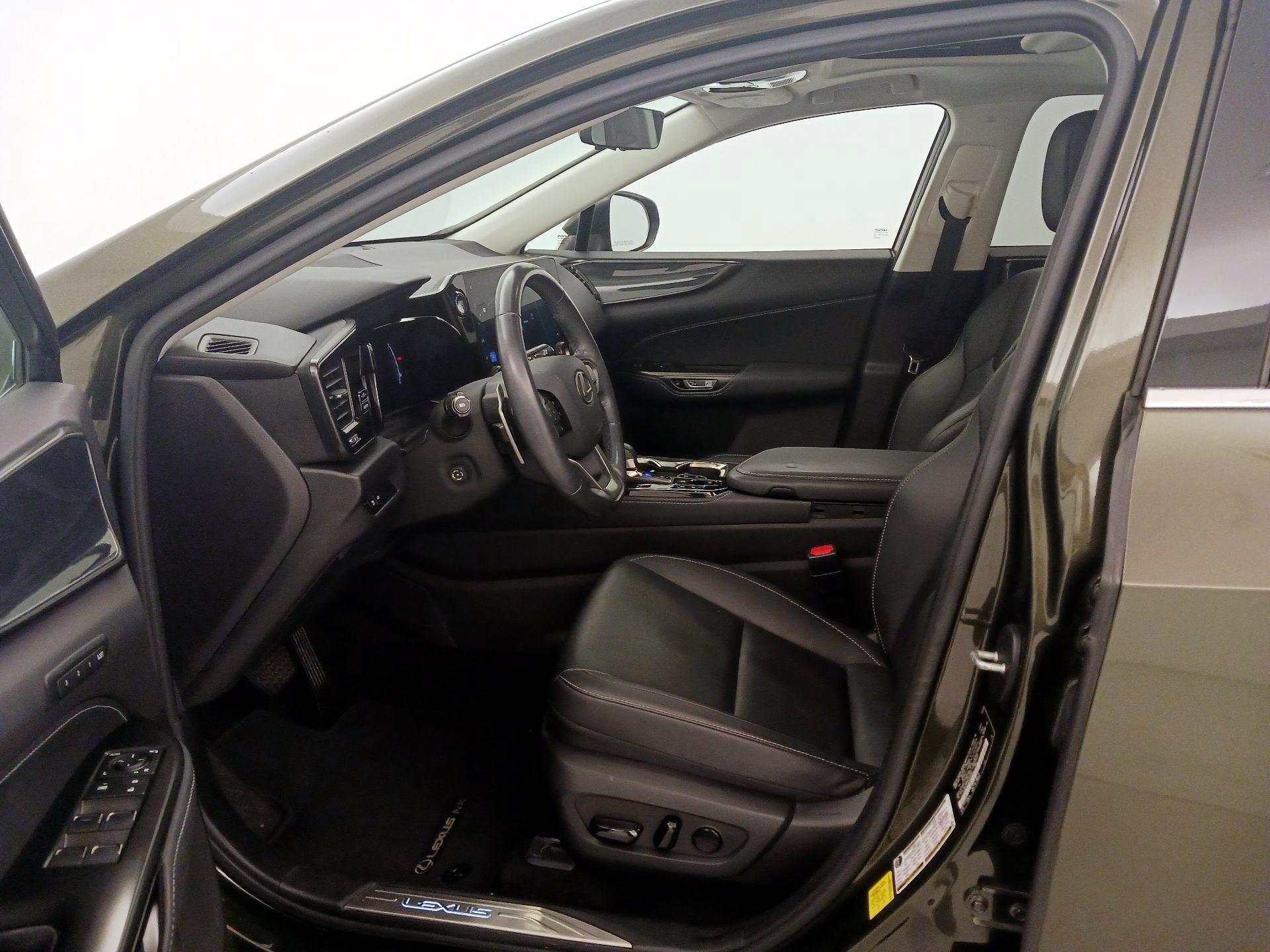 Thumbnail: 2022 Lexus NX - 11