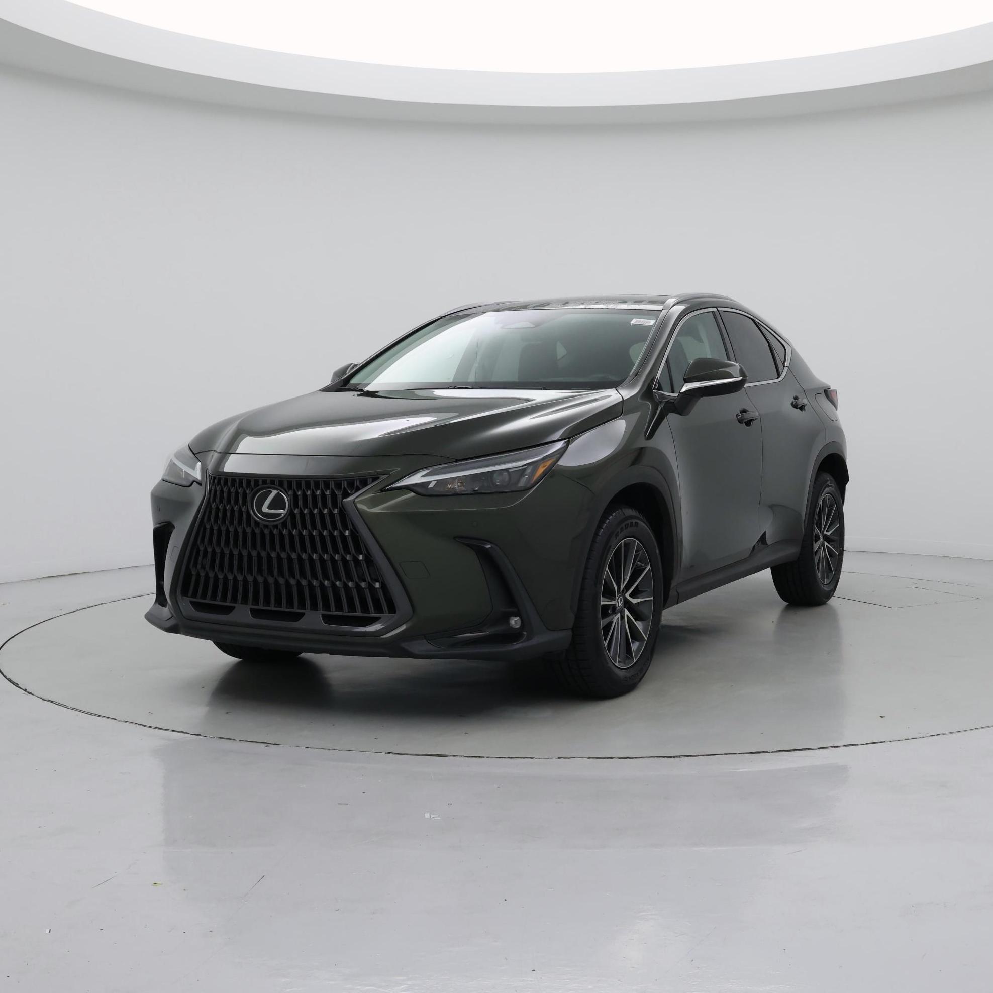 Thumbnail: 2022 Lexus NX - 4