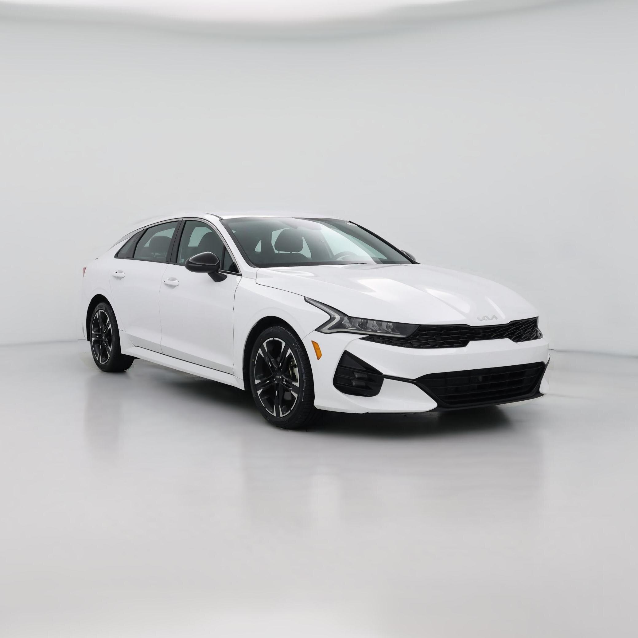 Thumbnail: 2022 Kia K5 - 1