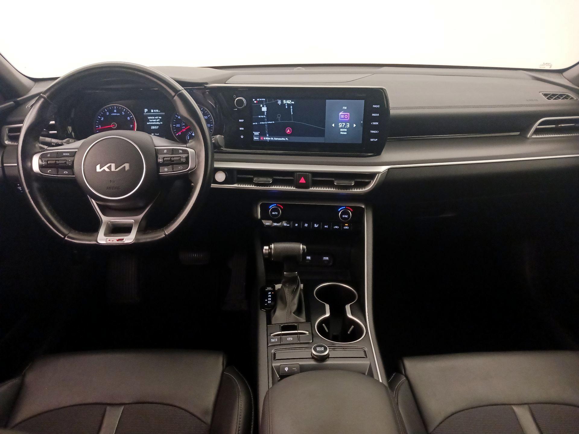 Thumbnail: 2022 Kia K5 - 9