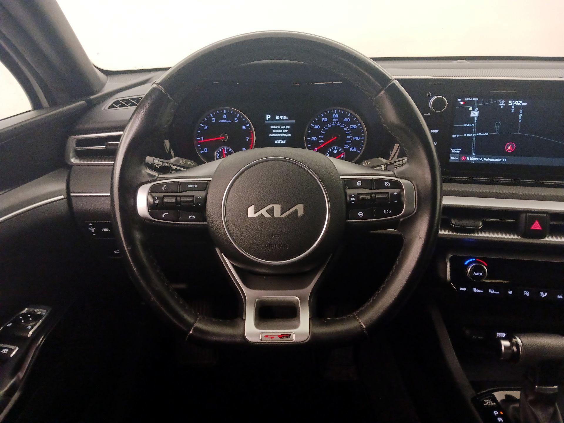 Thumbnail: 2022 Kia K5 - 10