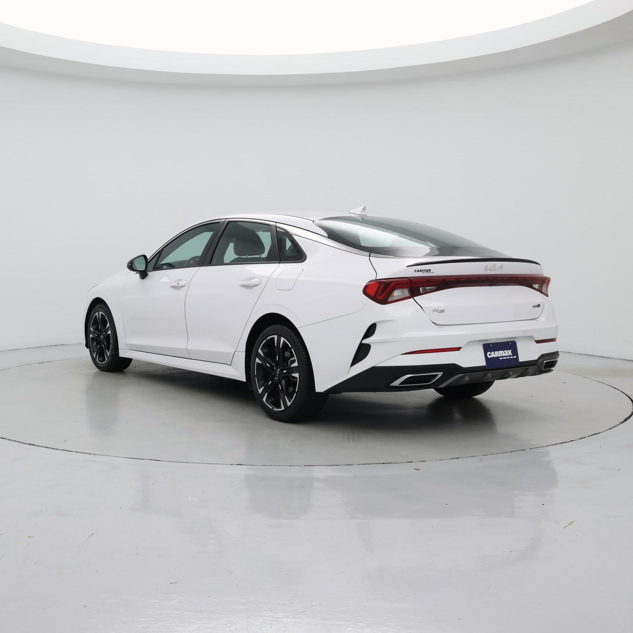 Thumbnail: 2022 Kia K5 - 2