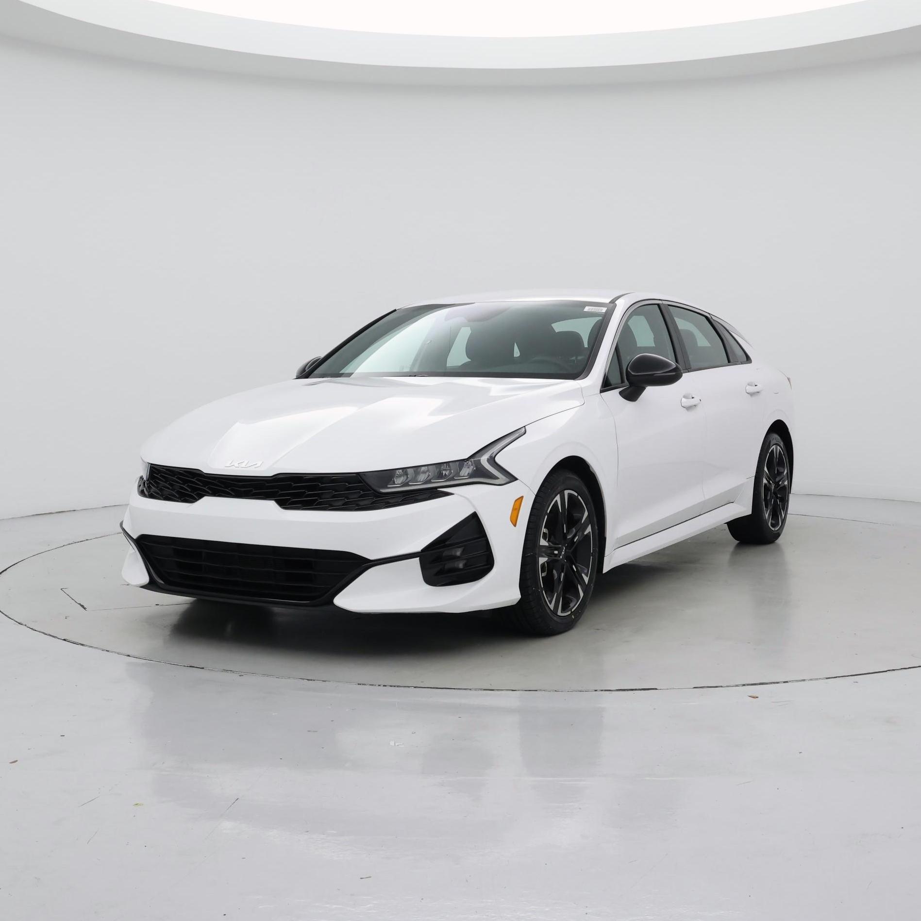 Thumbnail: 2022 Kia K5 - 4