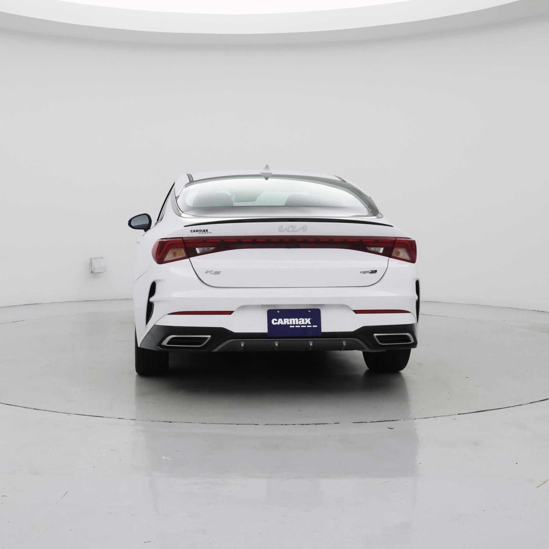 Thumbnail: 2022 Kia K5 - 6
