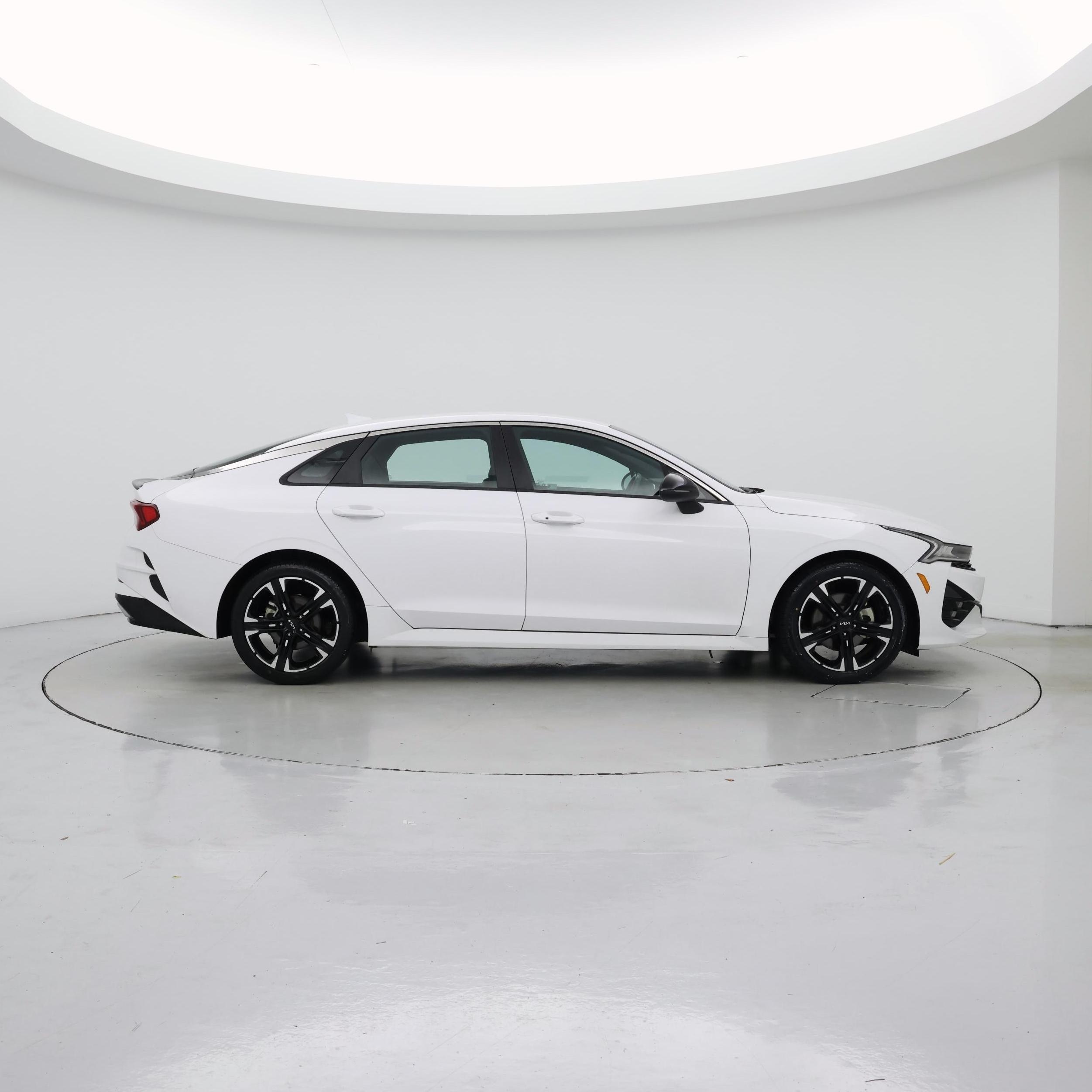Thumbnail: 2022 Kia K5 - 7