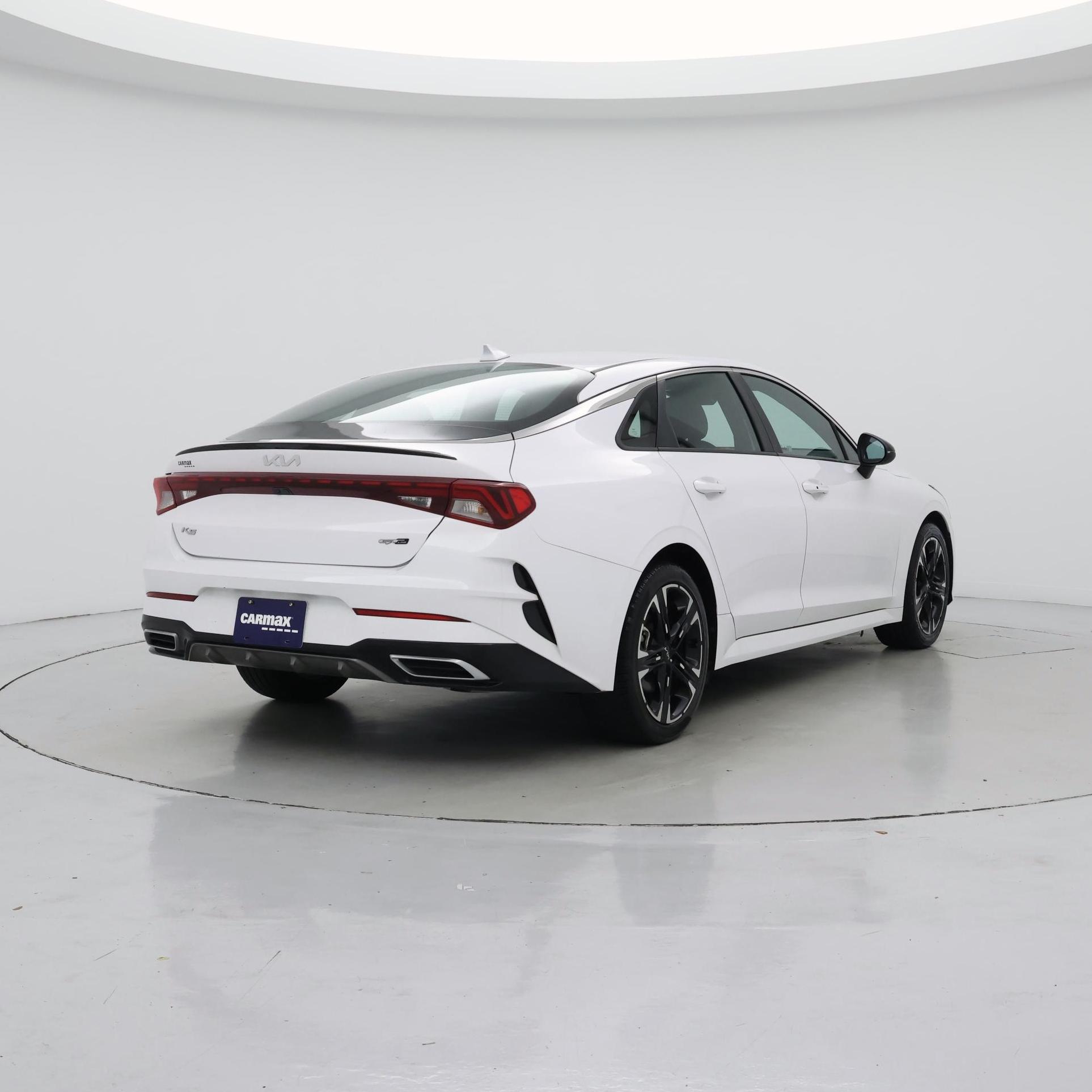 Thumbnail: 2022 Kia K5 - 8