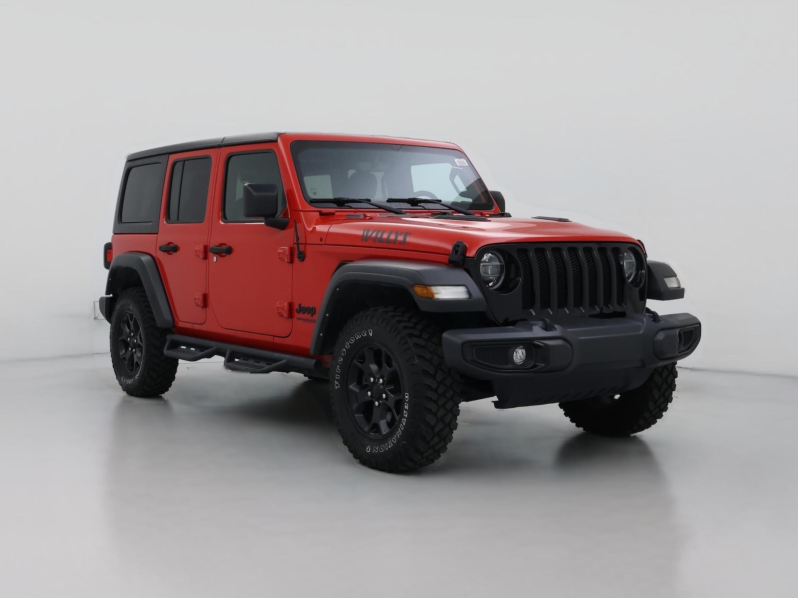 2021 Jeep Wrangler Unlimited