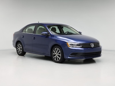 2017 Volkswagen Jetta SE