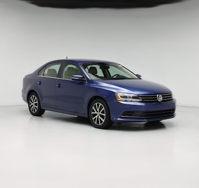 2017 Volkswagen Jetta SE