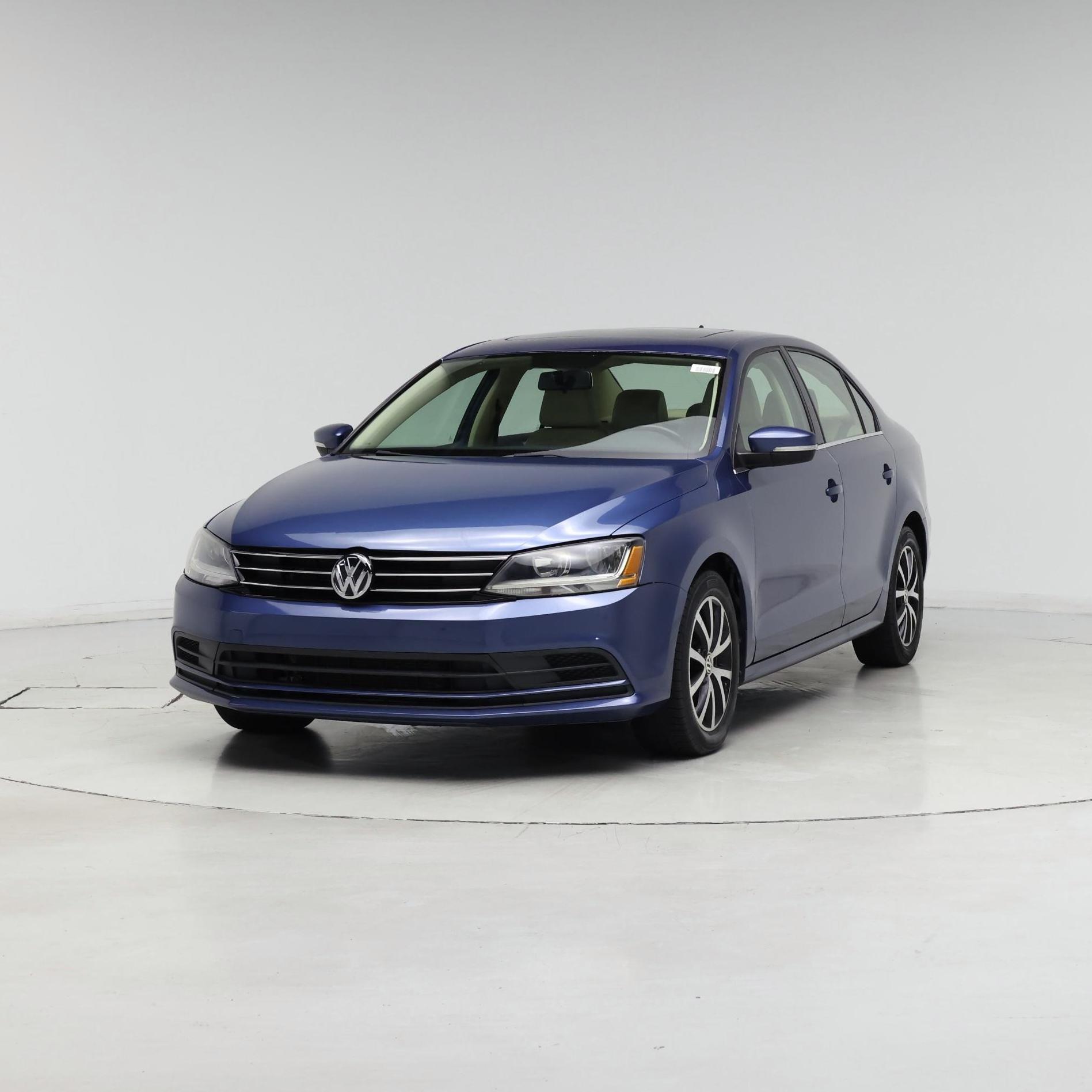 Thumbnail: 2017 Volkswagen Jetta - 4