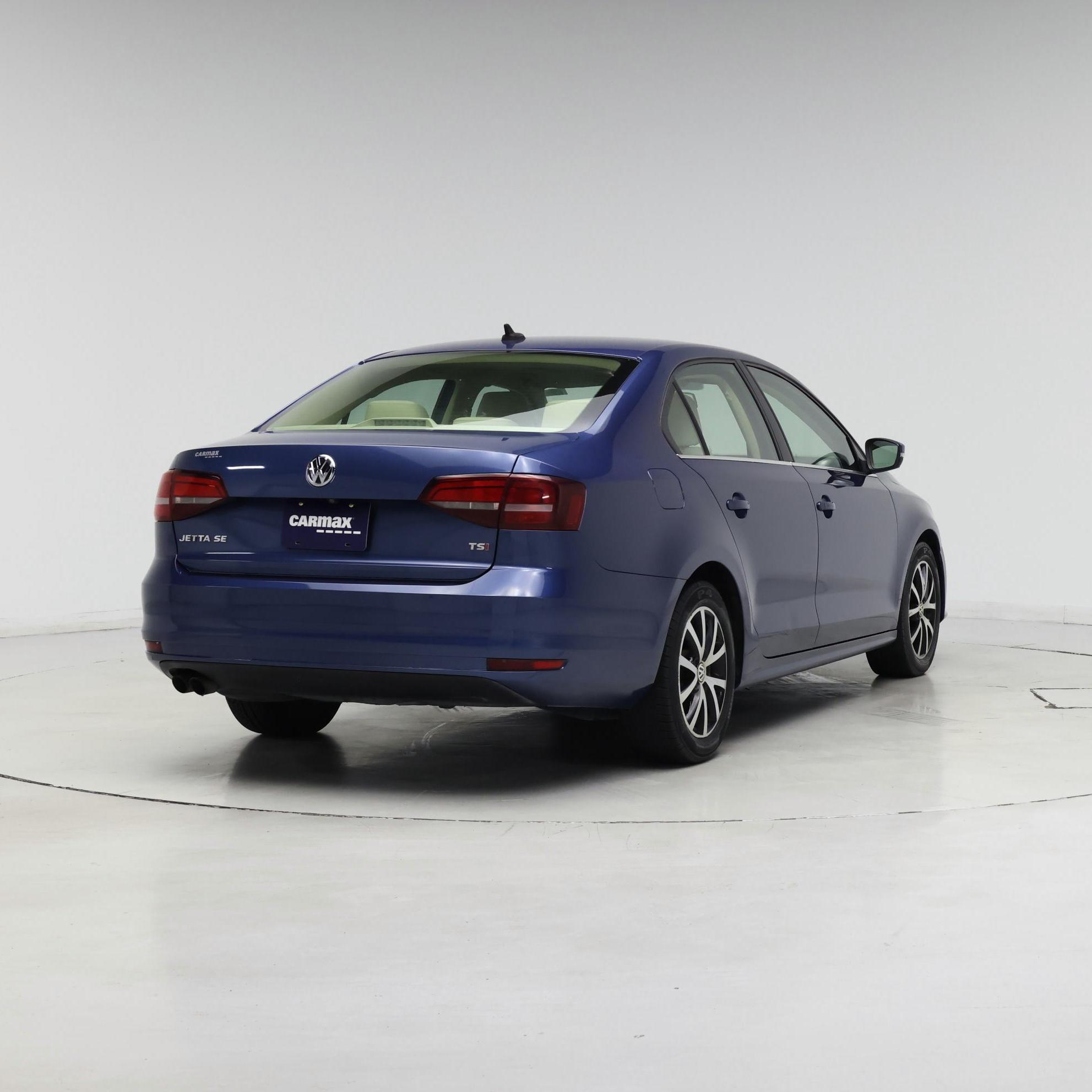 Thumbnail: 2017 Volkswagen Jetta - 8