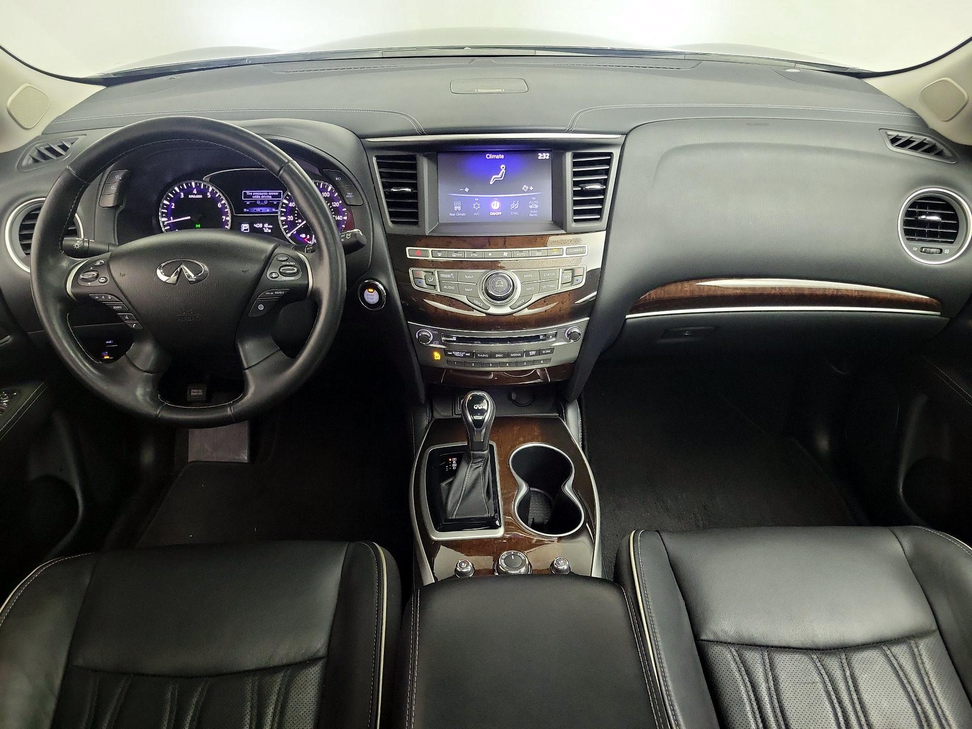 Thumbnail: 2019 INFINITI QX60 - 9