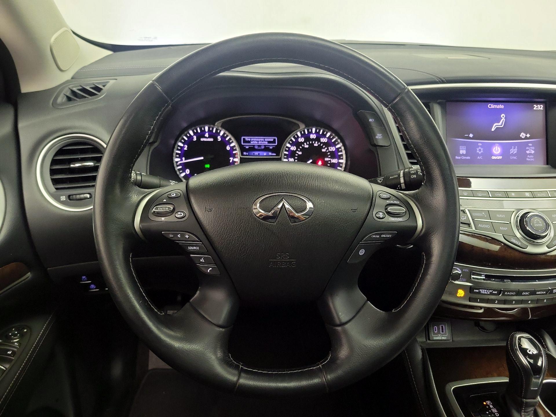 Thumbnail: 2019 INFINITI QX60 - 10