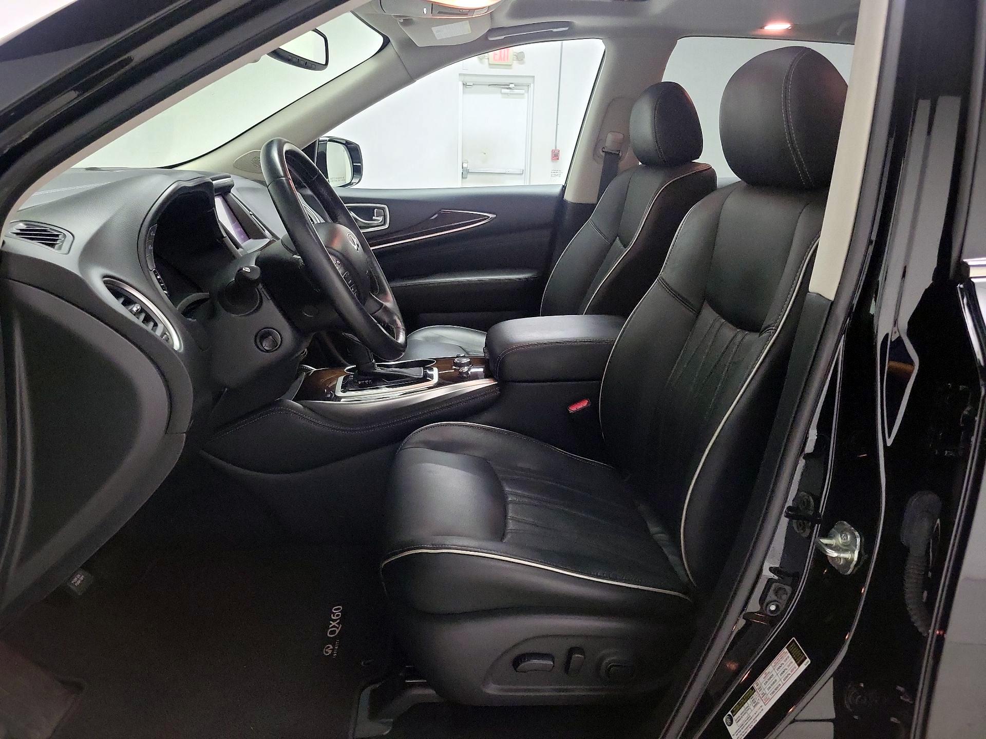 Thumbnail: 2019 INFINITI QX60 - 11