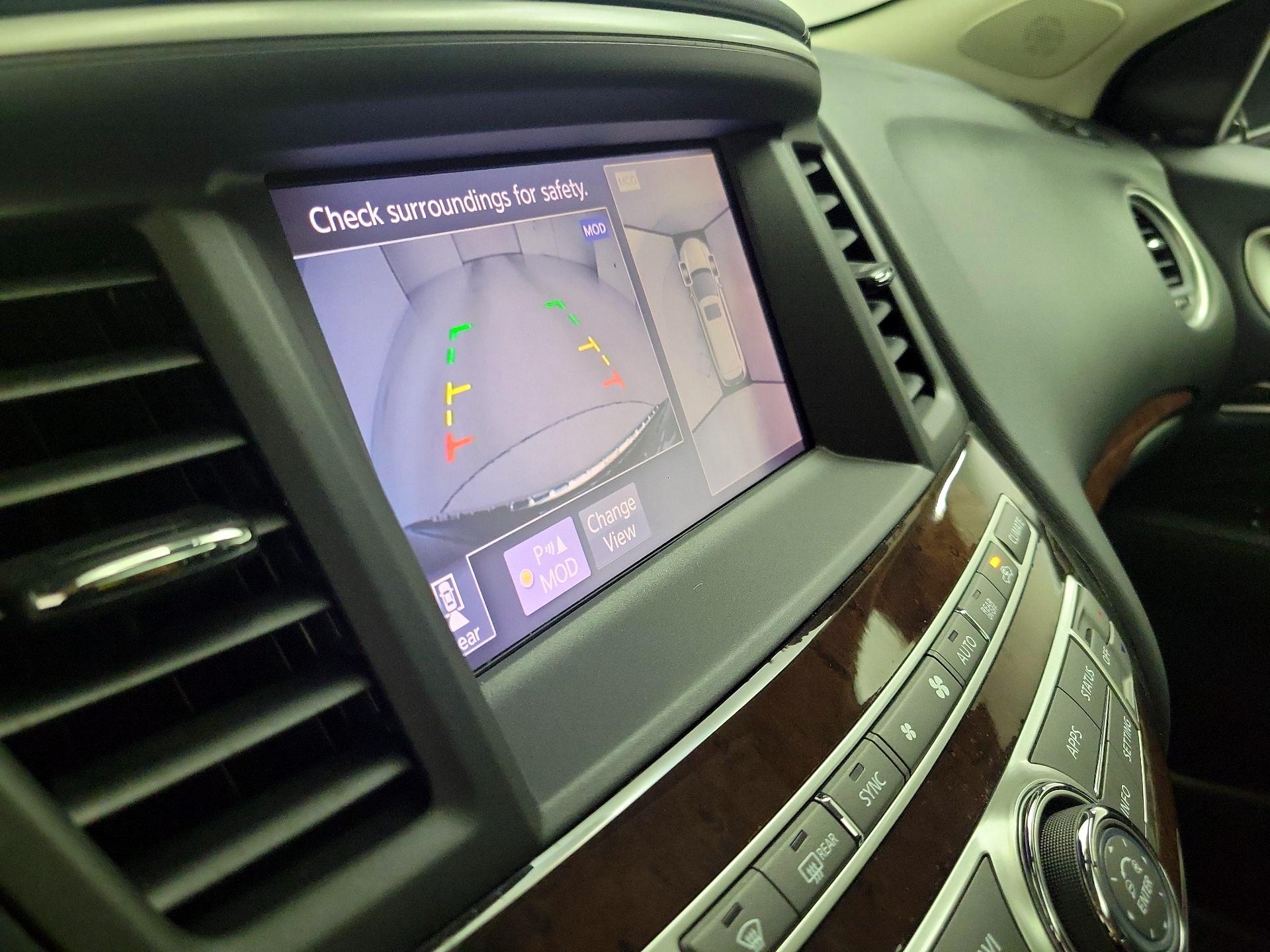 Thumbnail: 2019 INFINITI QX60 - 15