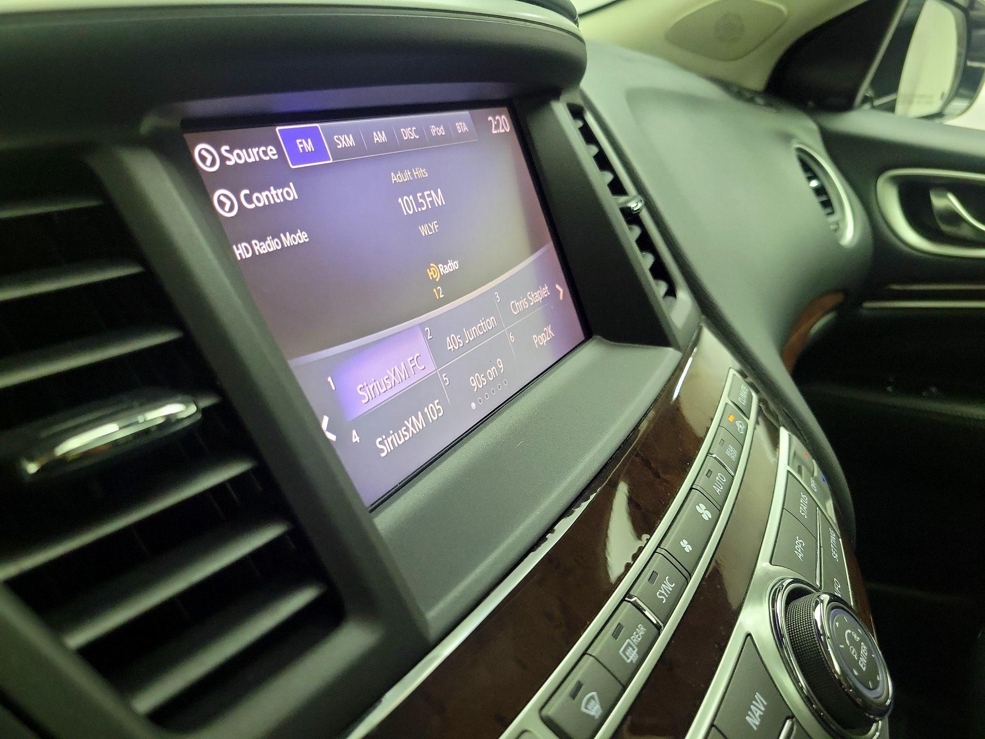 Thumbnail: 2019 INFINITI QX60 - 16