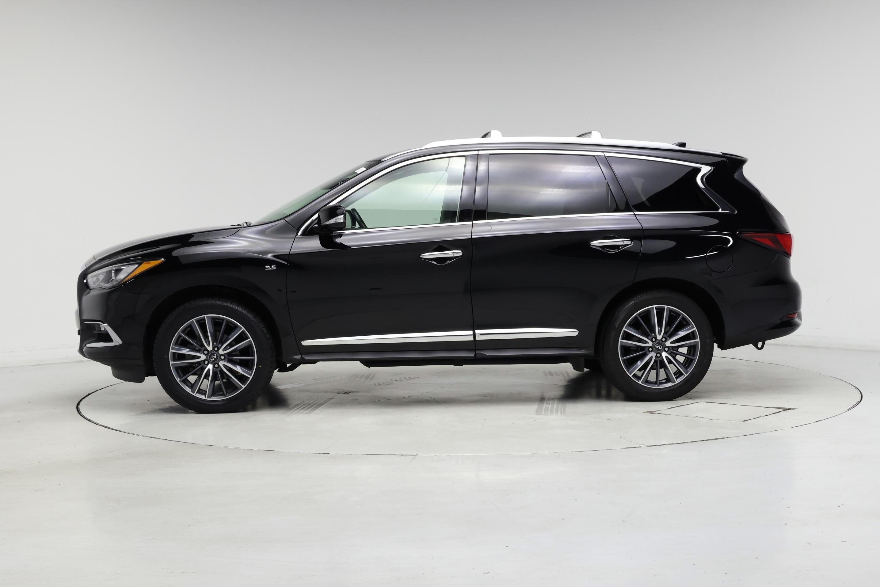 Thumbnail: 2019 INFINITI QX60 - 3