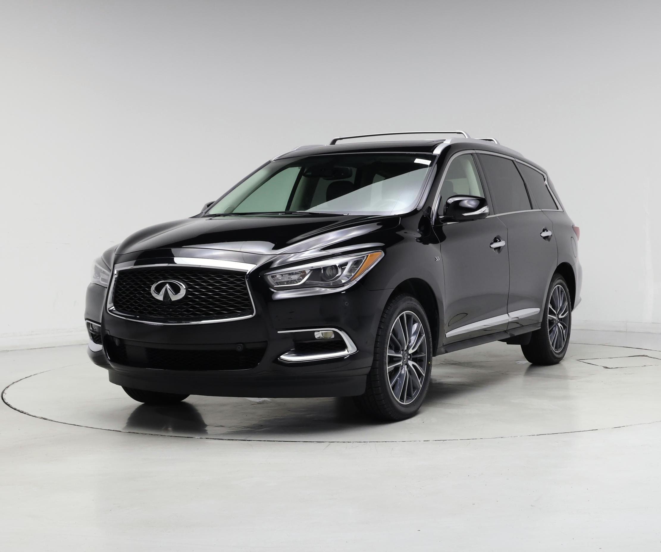 Thumbnail: 2019 INFINITI QX60 - 4