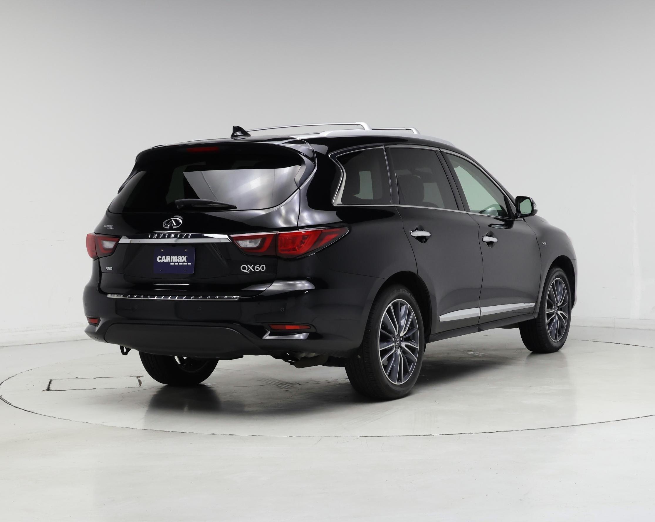 Thumbnail: 2019 INFINITI QX60 - 8