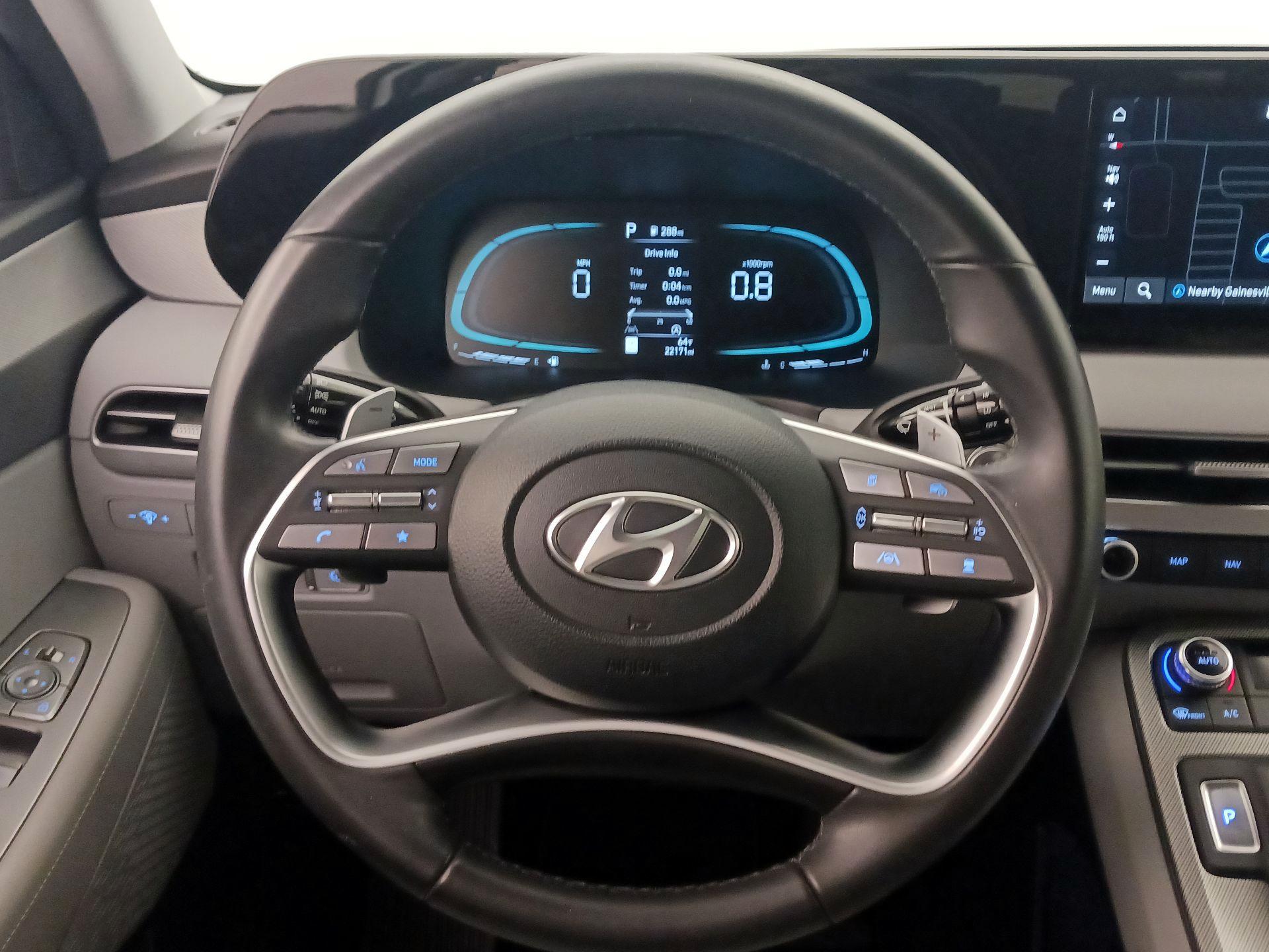 Thumbnail: 2023 Hyundai Palisade - 10