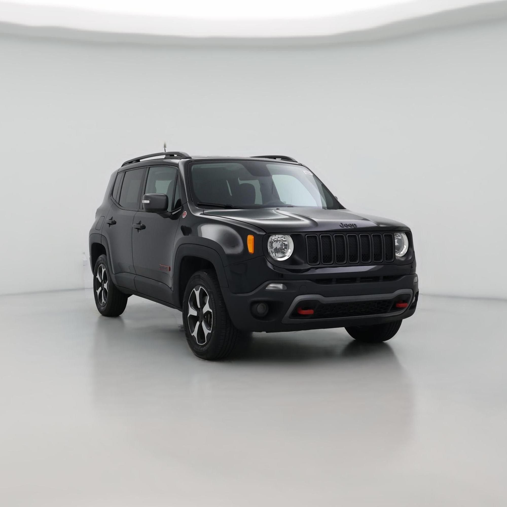 Thumbnail: 2020 Jeep Renegade - 1