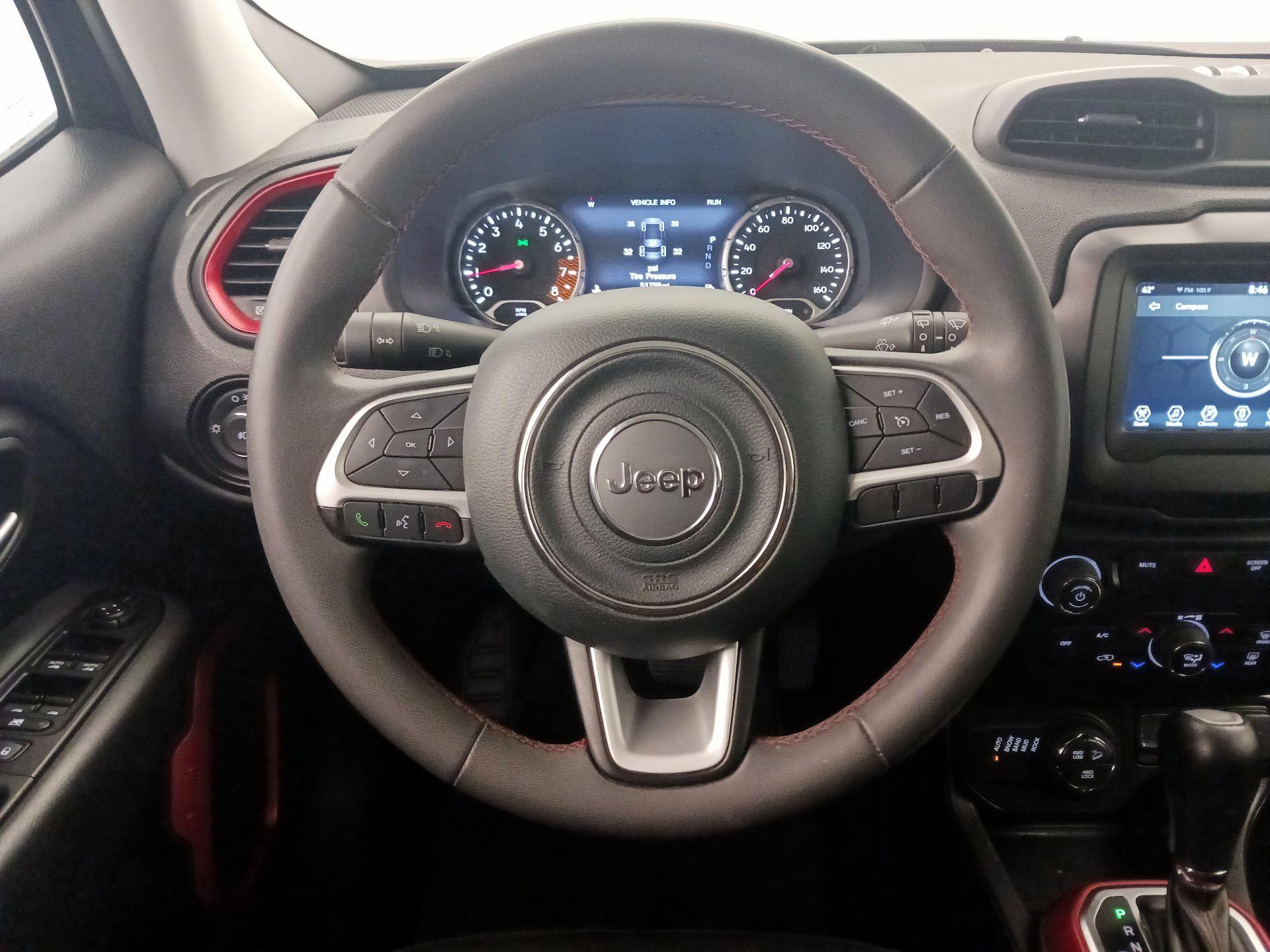 Thumbnail: 2020 Jeep Renegade - 10