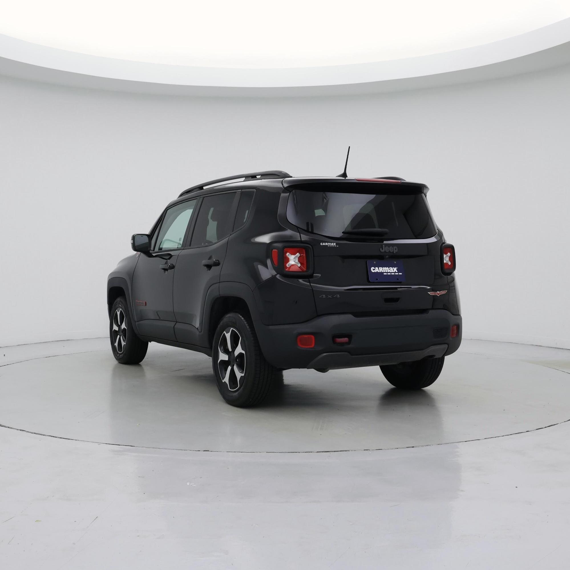 Thumbnail: 2020 Jeep Renegade - 2