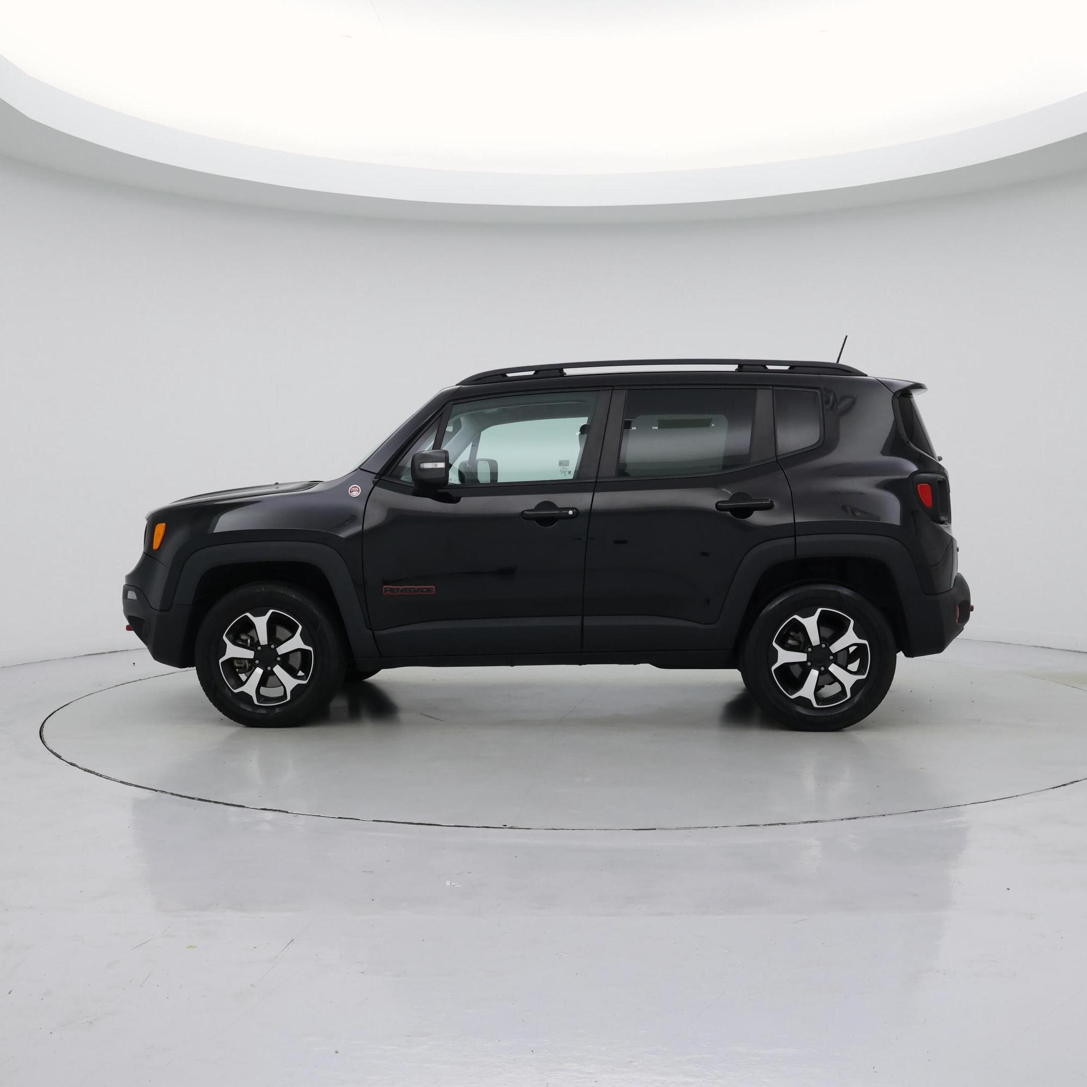 Thumbnail: 2020 Jeep Renegade - 3