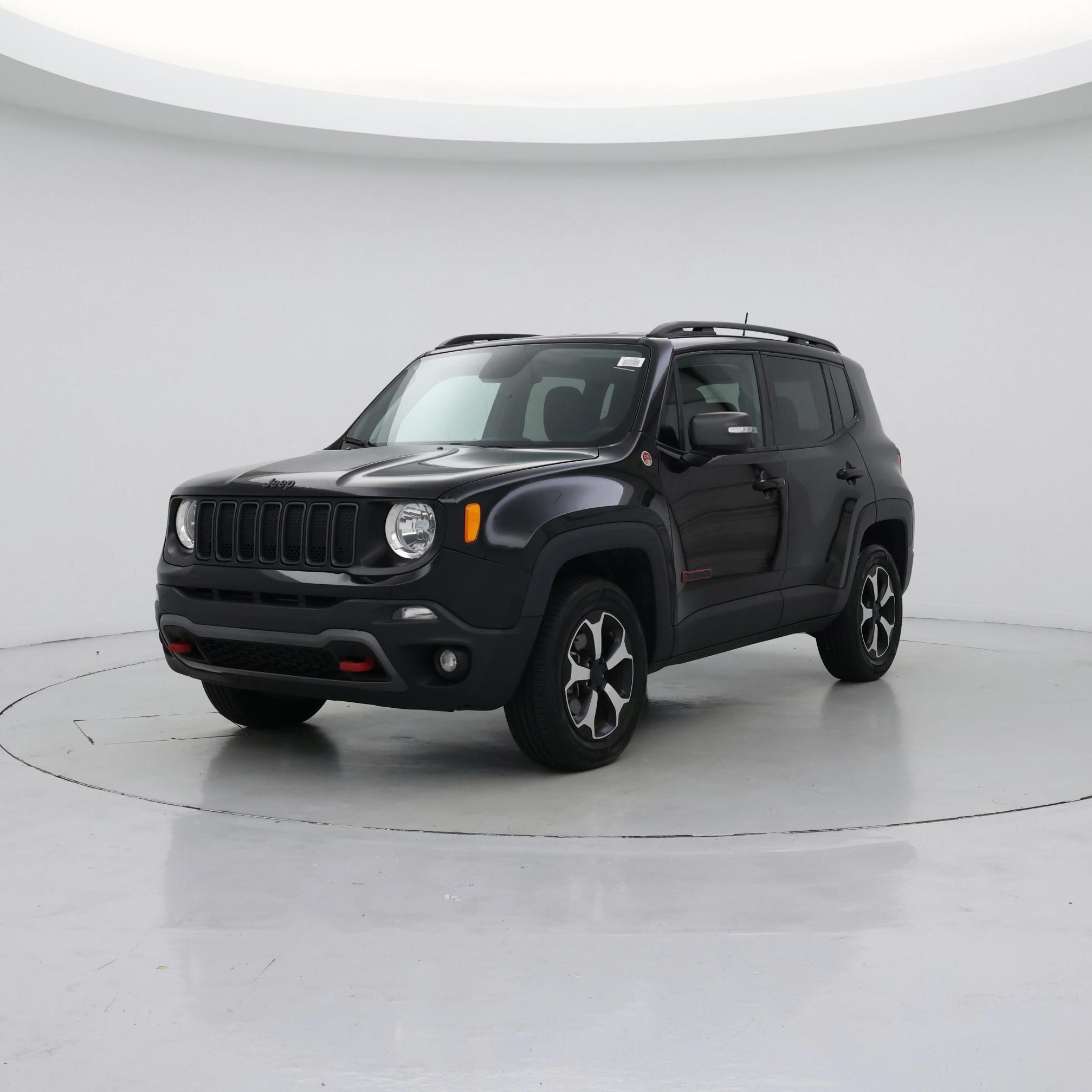 Thumbnail: 2020 Jeep Renegade - 4