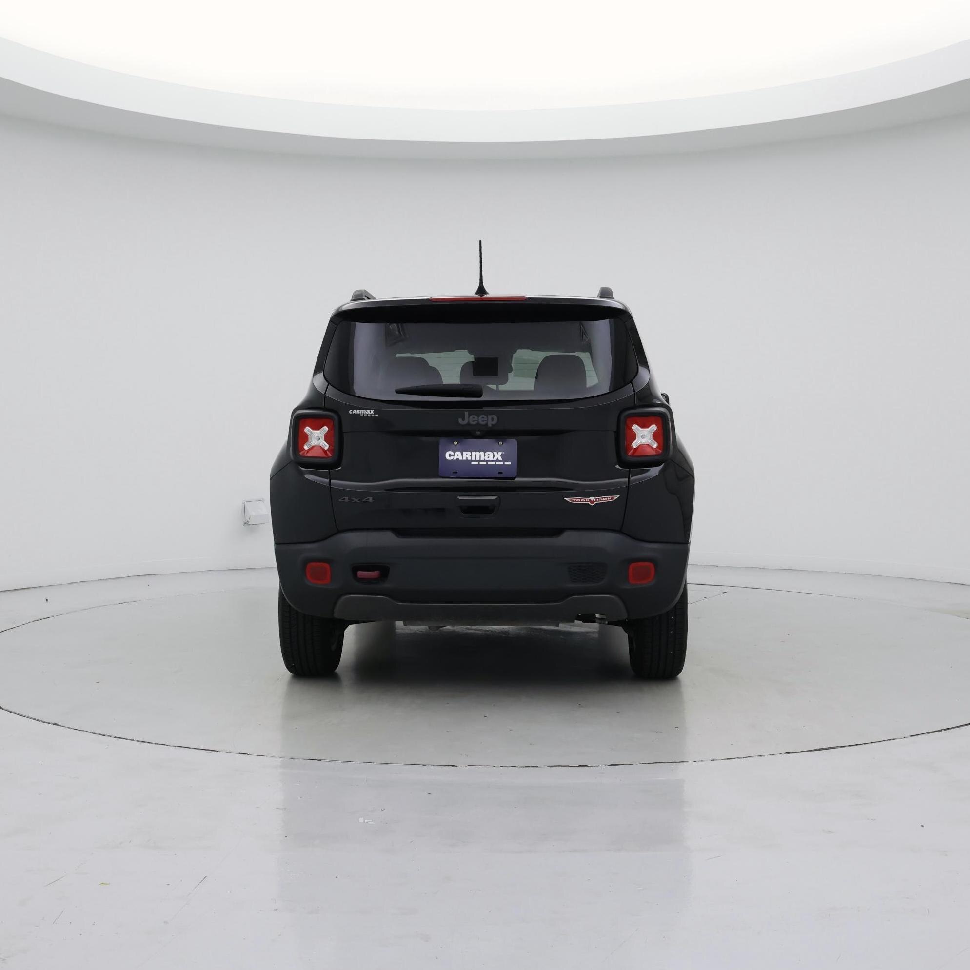 Thumbnail: 2020 Jeep Renegade - 6