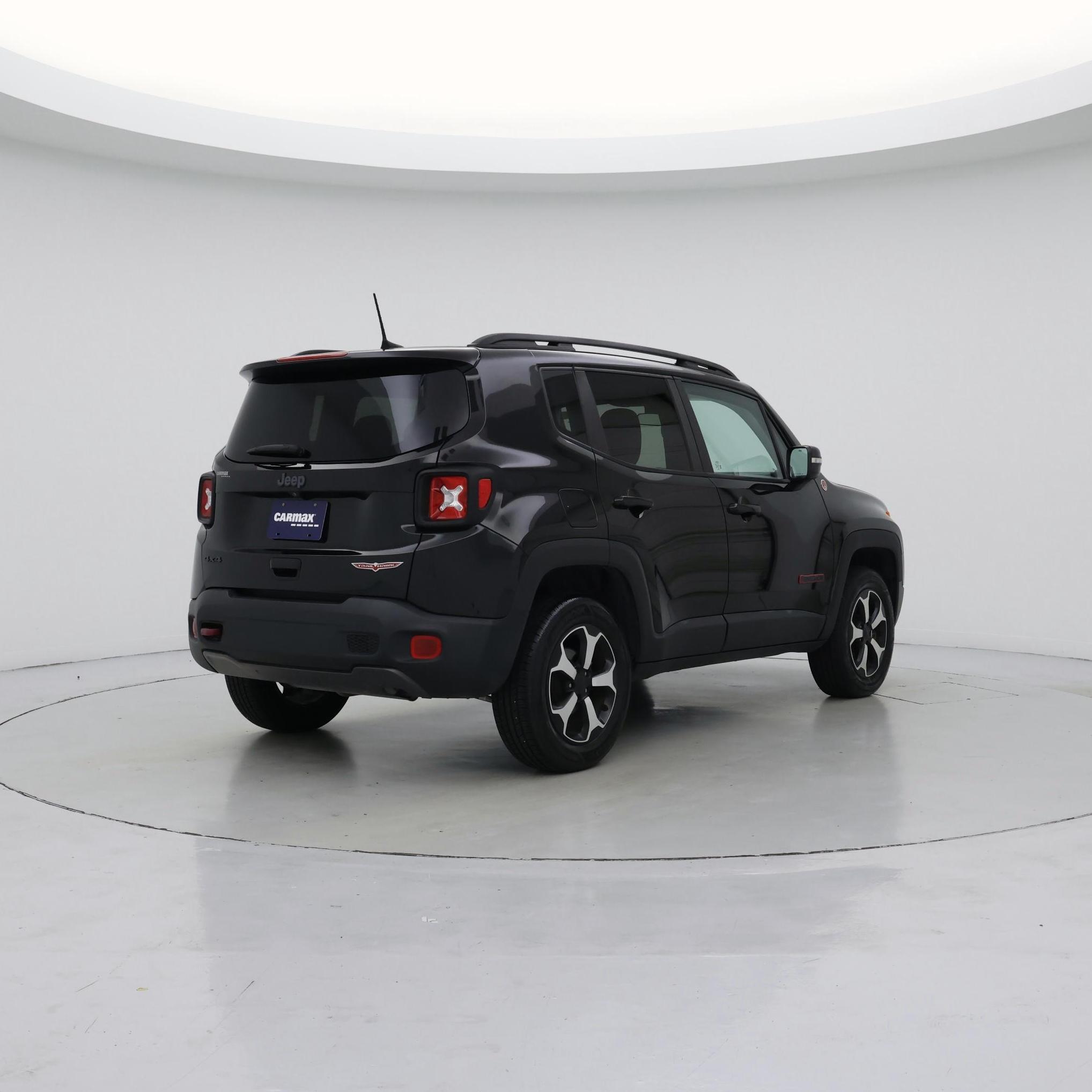 Thumbnail: 2020 Jeep Renegade - 8
