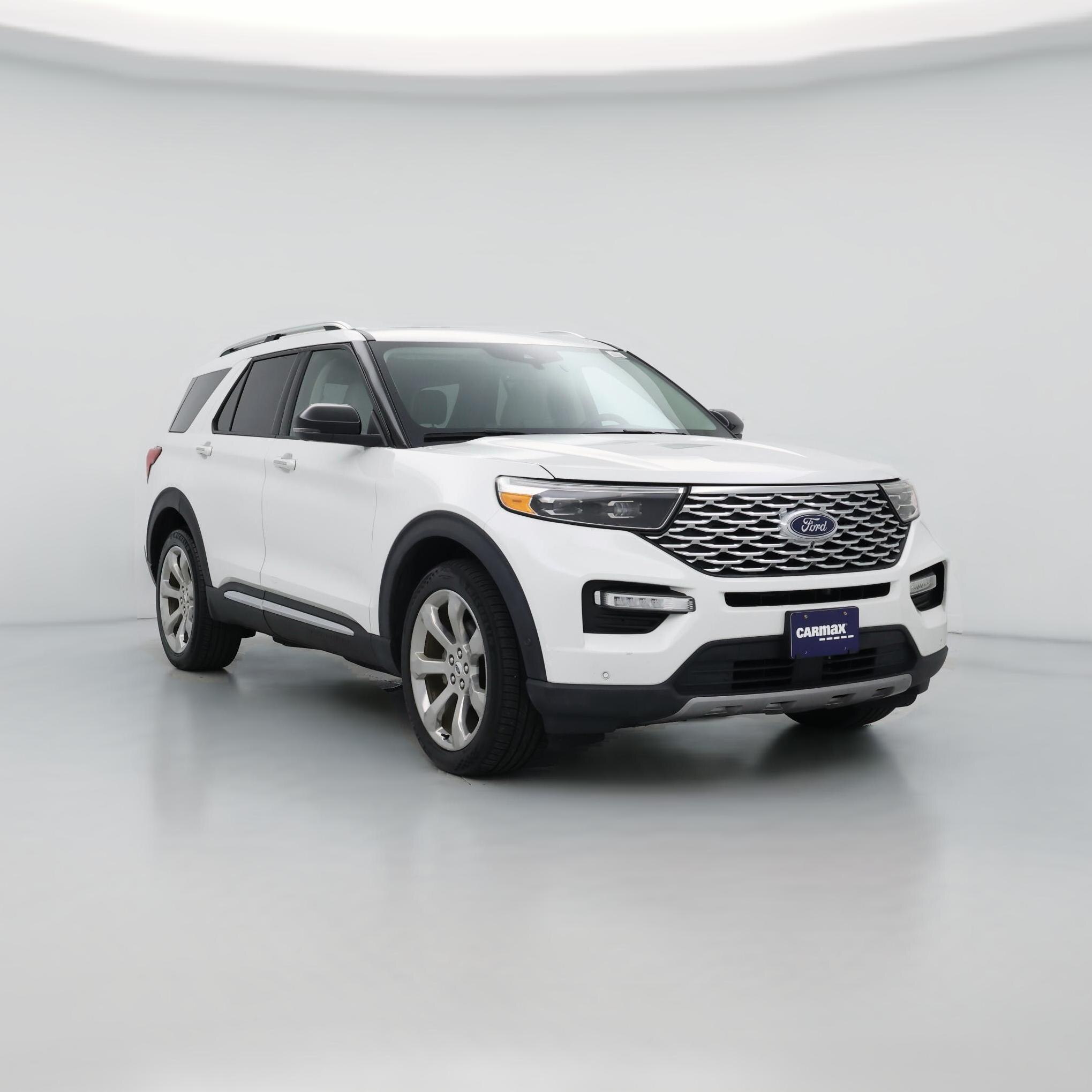 Thumbnail: 2020 Ford Explorer - 1