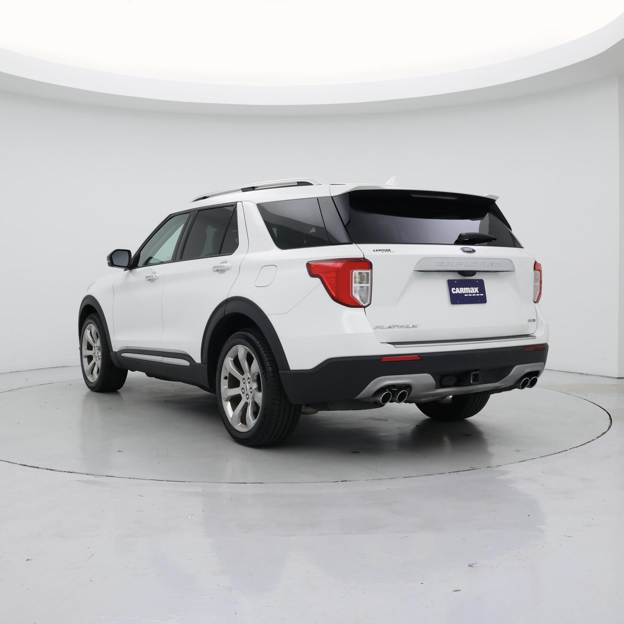 Thumbnail: 2020 Ford Explorer - 2