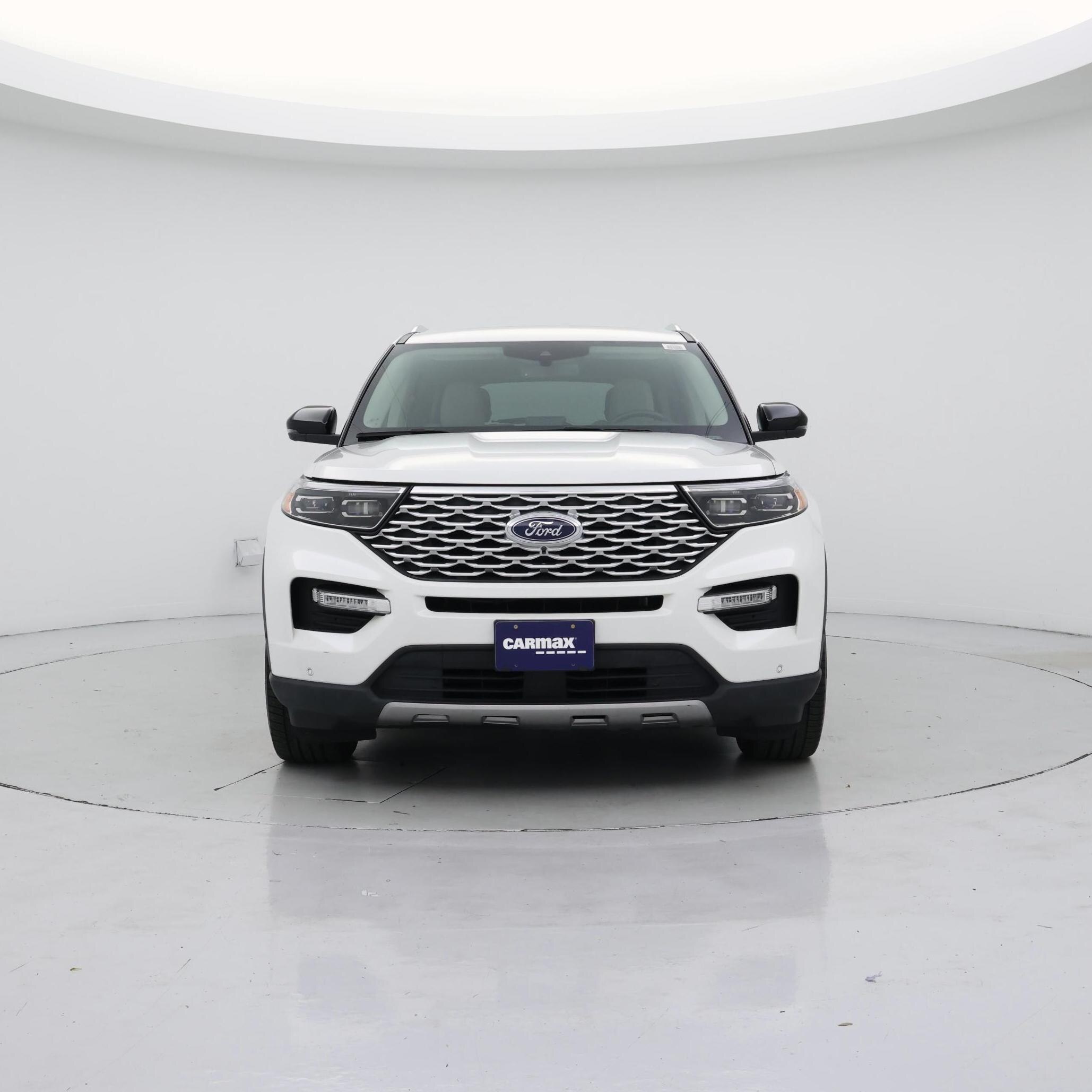 Thumbnail: 2020 Ford Explorer - 5