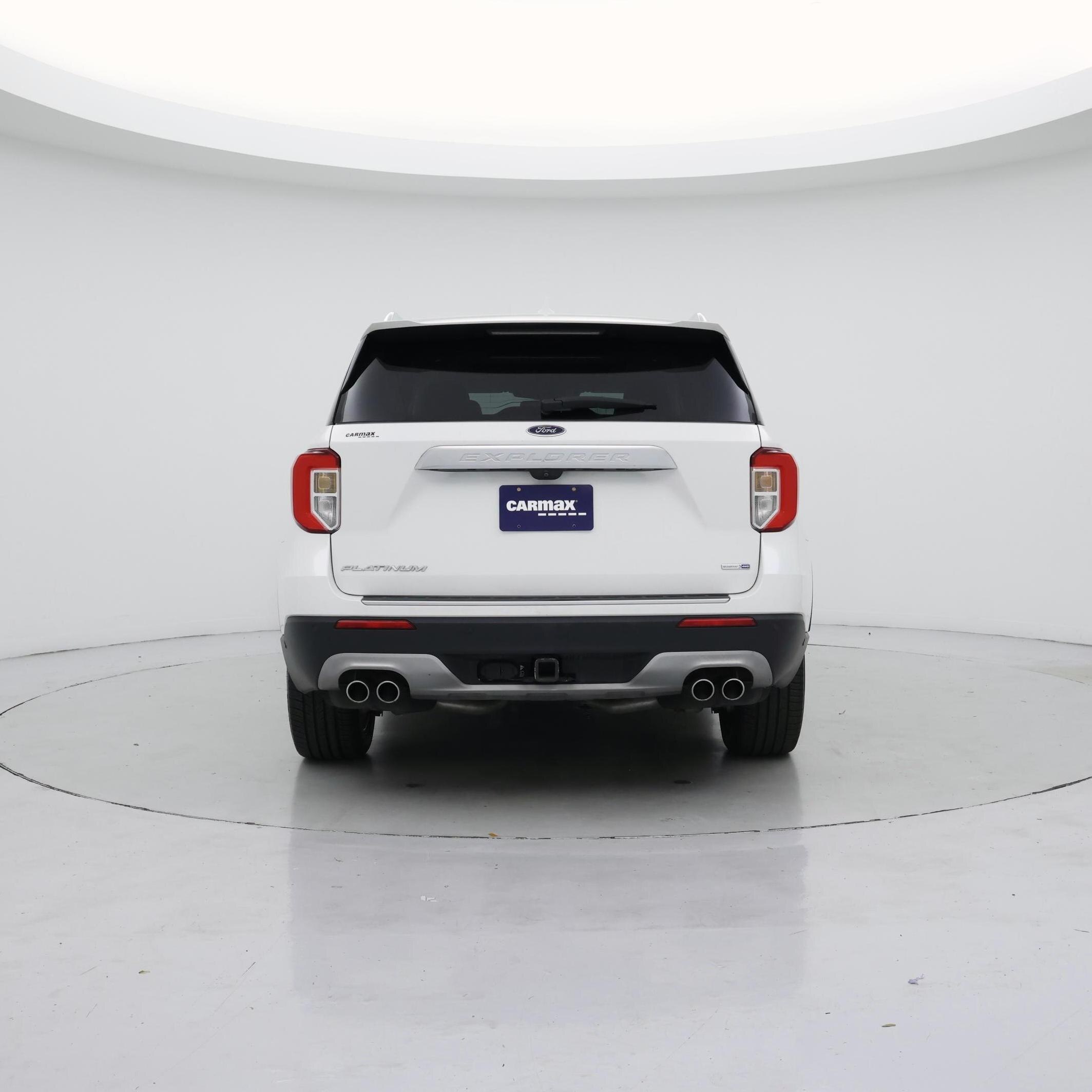 Thumbnail: 2020 Ford Explorer - 6