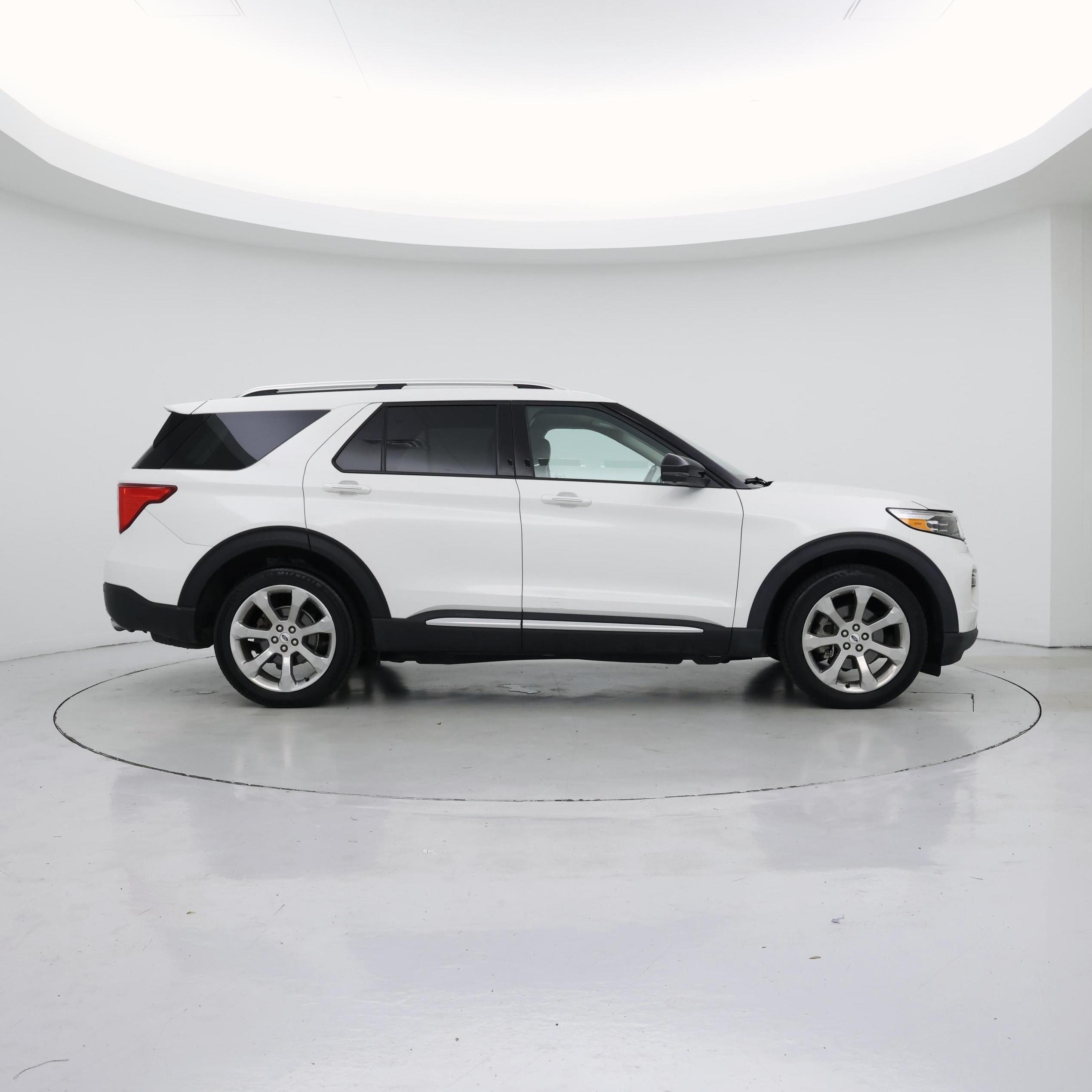 Thumbnail: 2020 Ford Explorer - 7