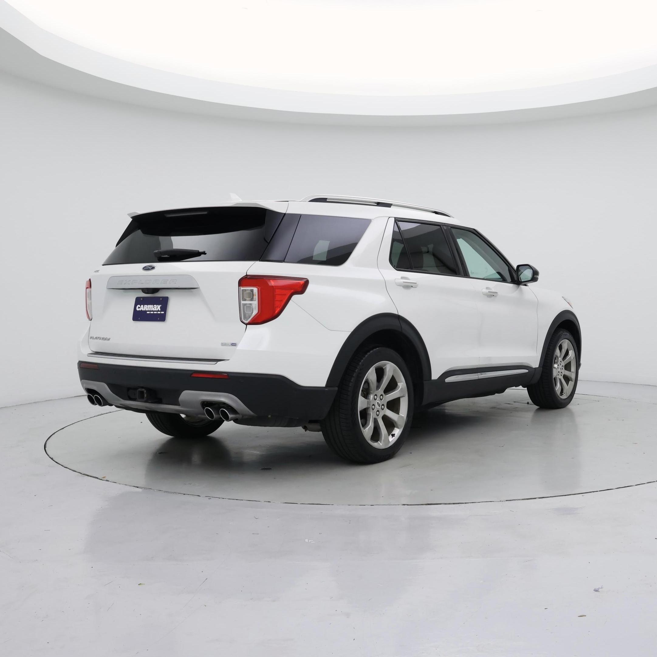 Thumbnail: 2020 Ford Explorer - 8