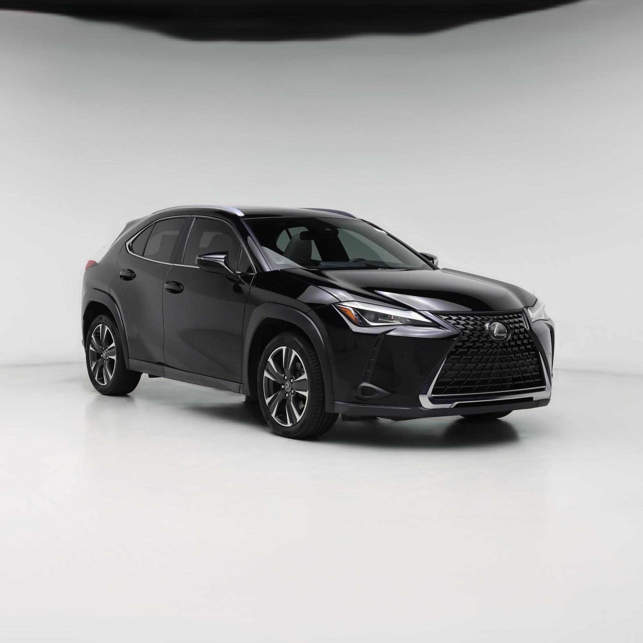 Thumbnail: 2019 Lexus UX - 1