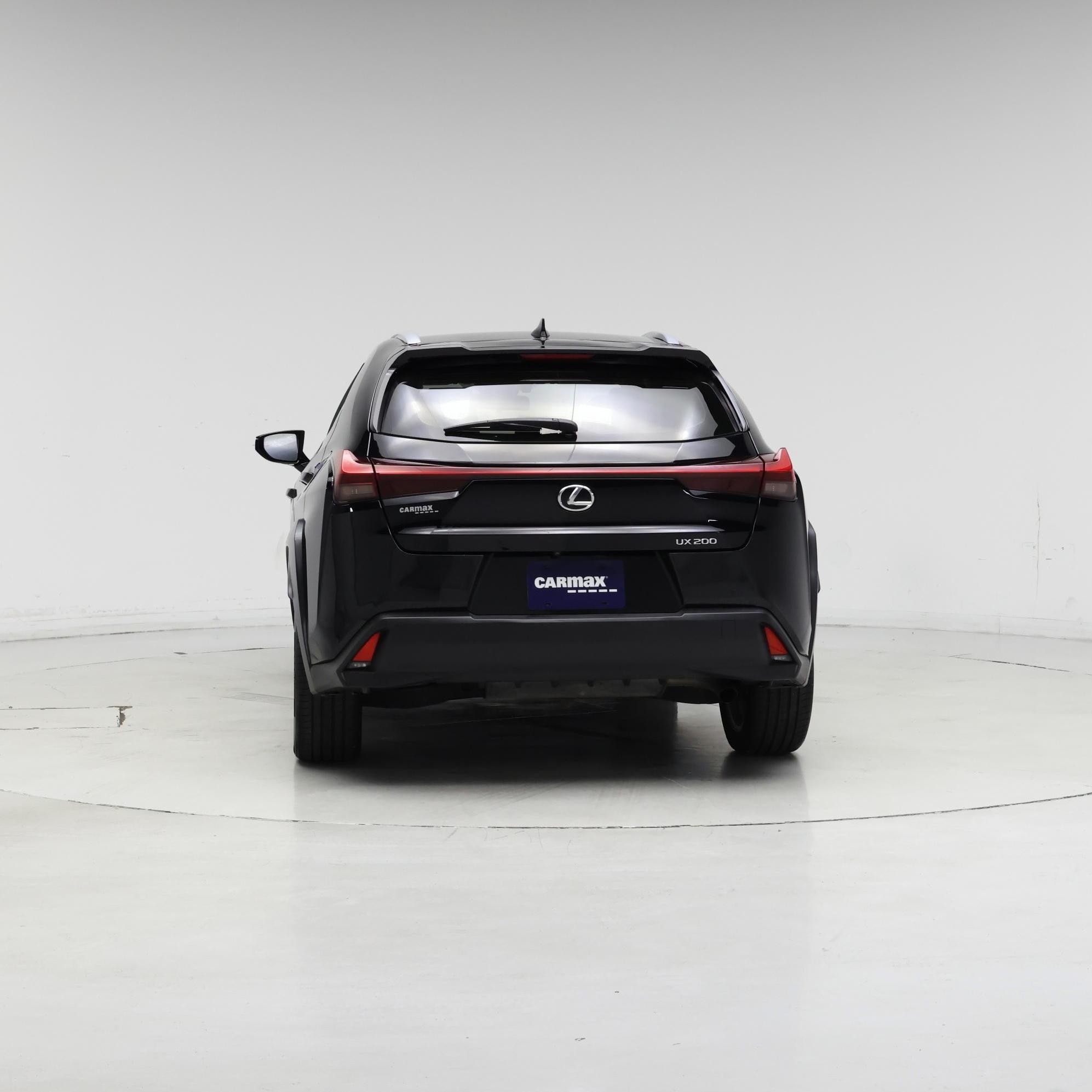 Thumbnail: 2019 Lexus UX - 6