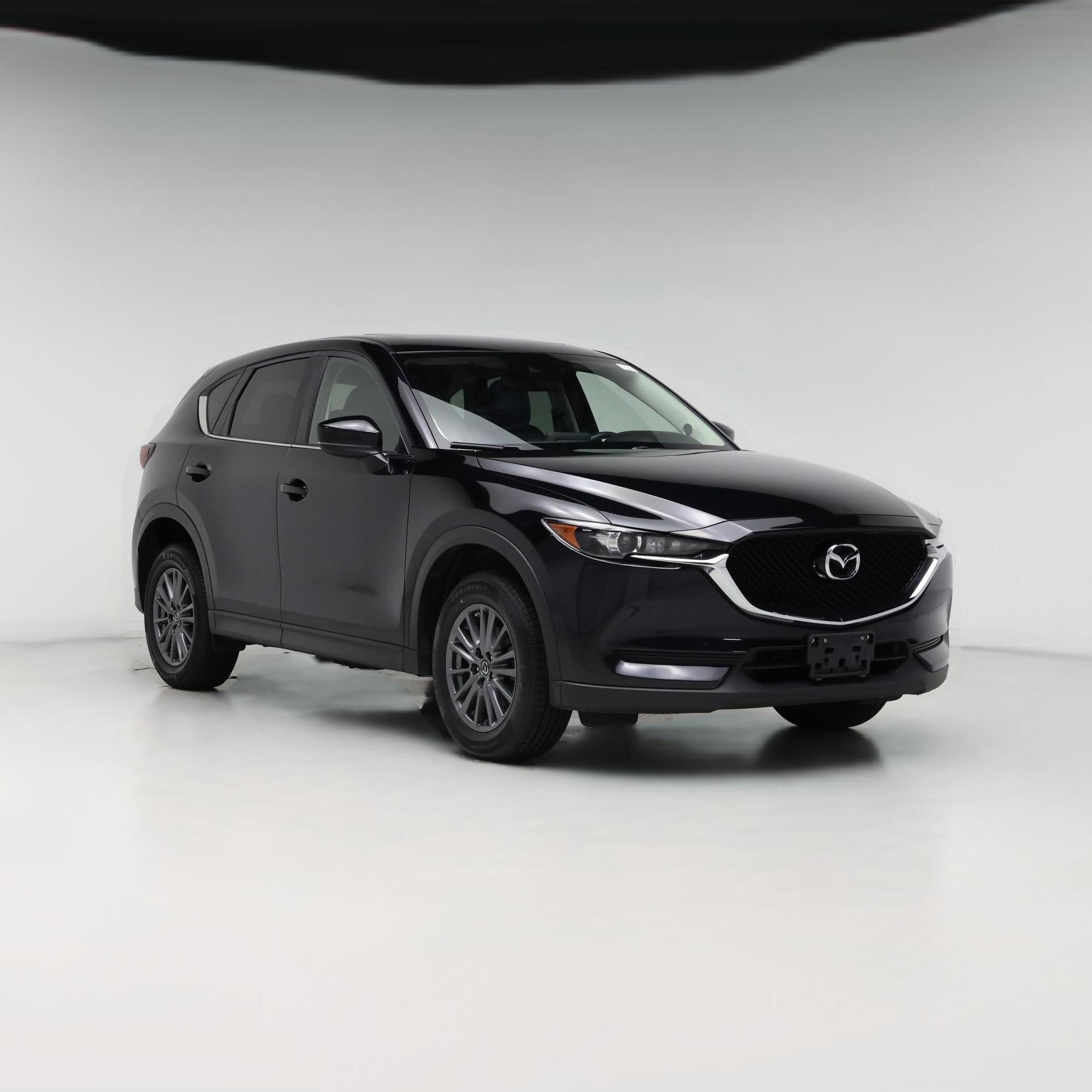 Thumbnail: 2017 Mazda CX-5 - 1