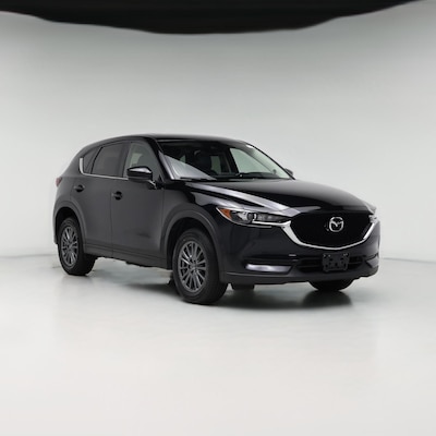 2017 Mazda CX-5 Touring