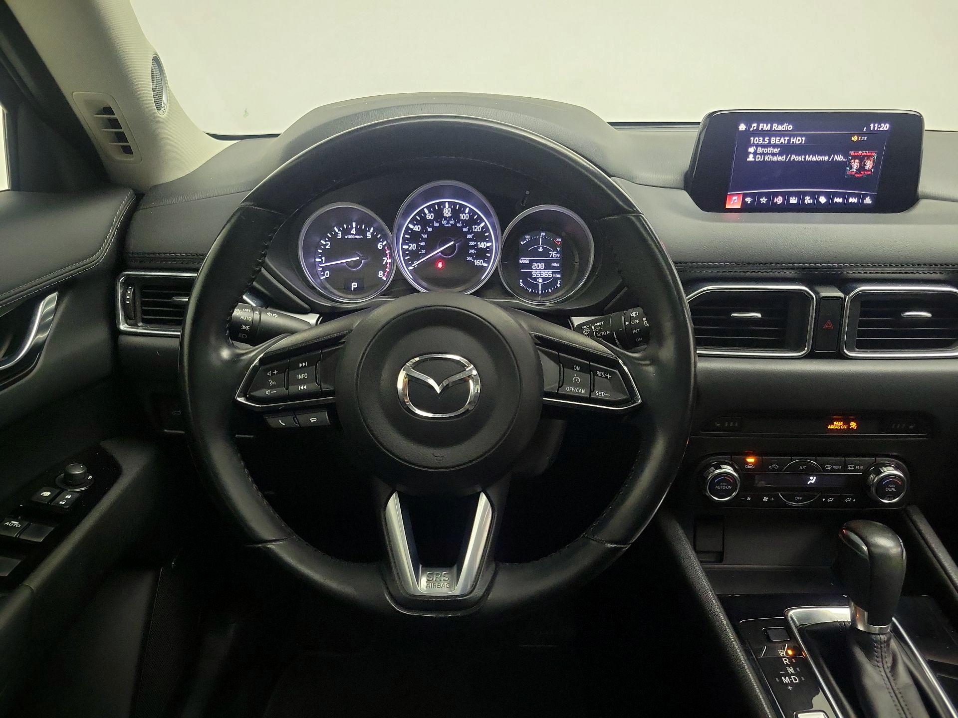 Thumbnail: 2017 Mazda CX-5 - 10