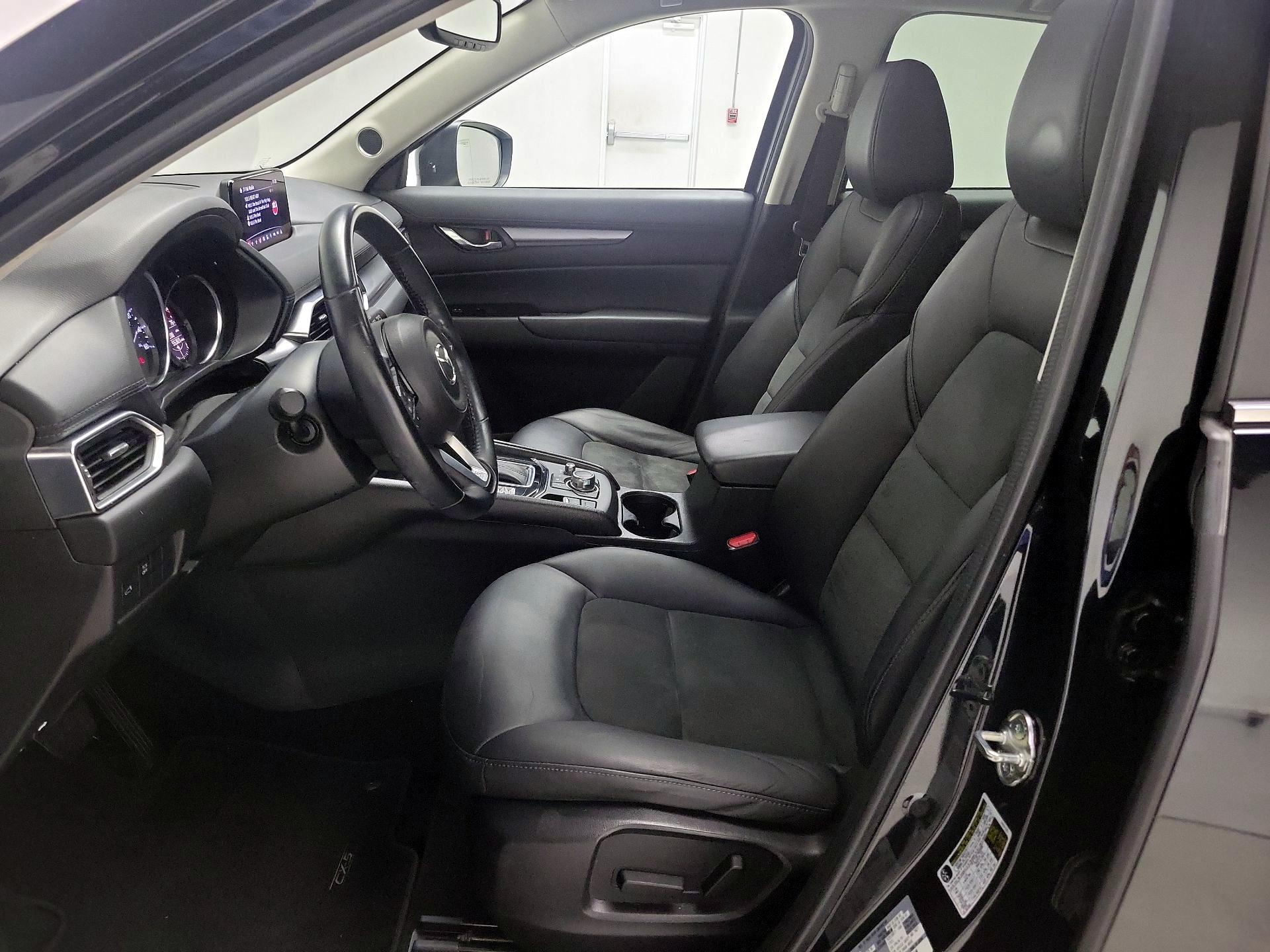 Thumbnail: 2017 Mazda CX-5 - 11