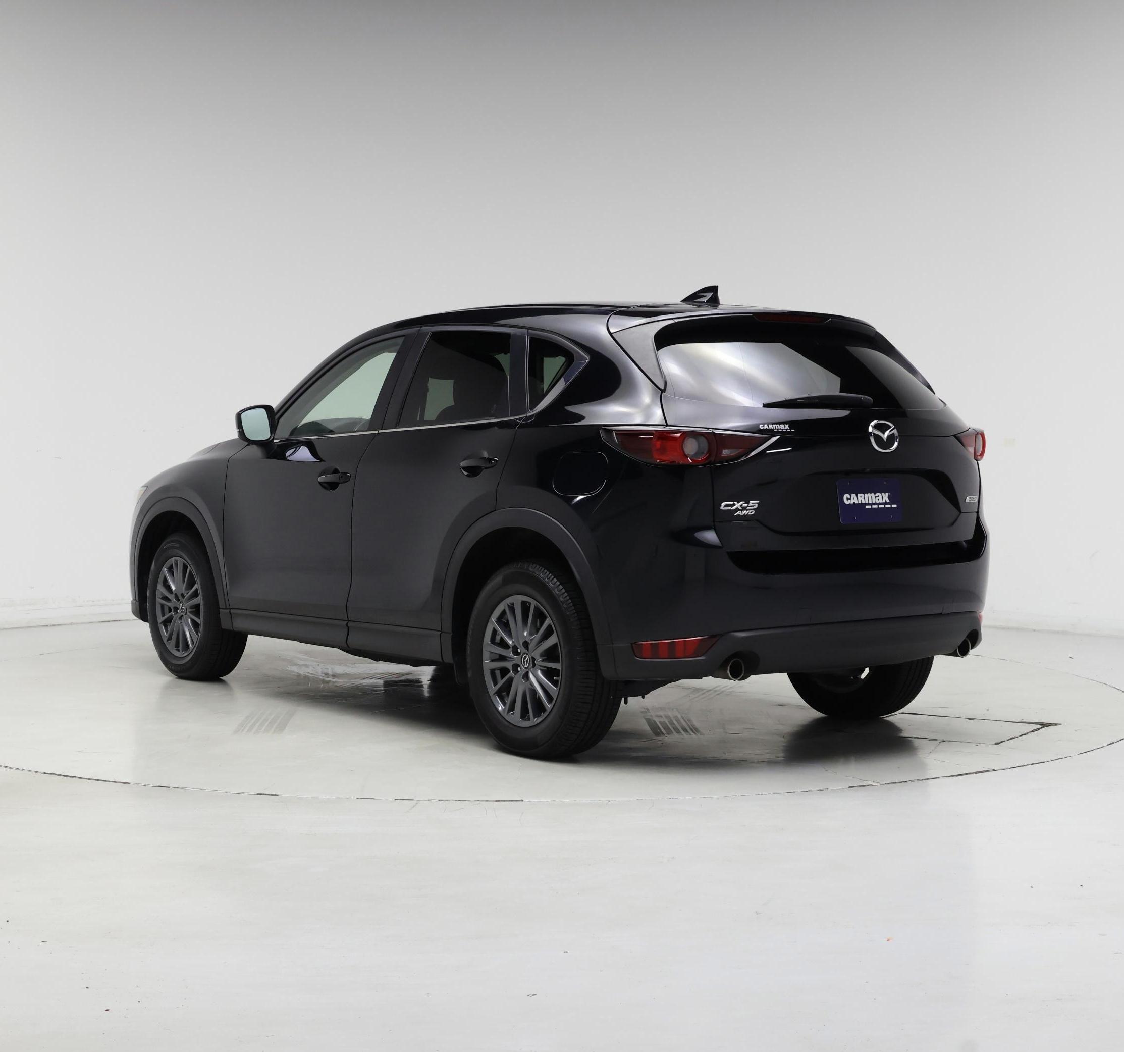 Thumbnail: 2017 Mazda CX-5 - 2