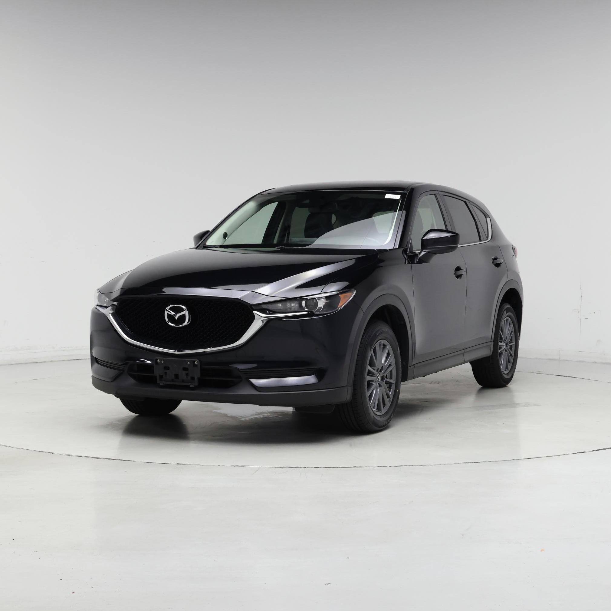 Thumbnail: 2017 Mazda CX-5 - 4
