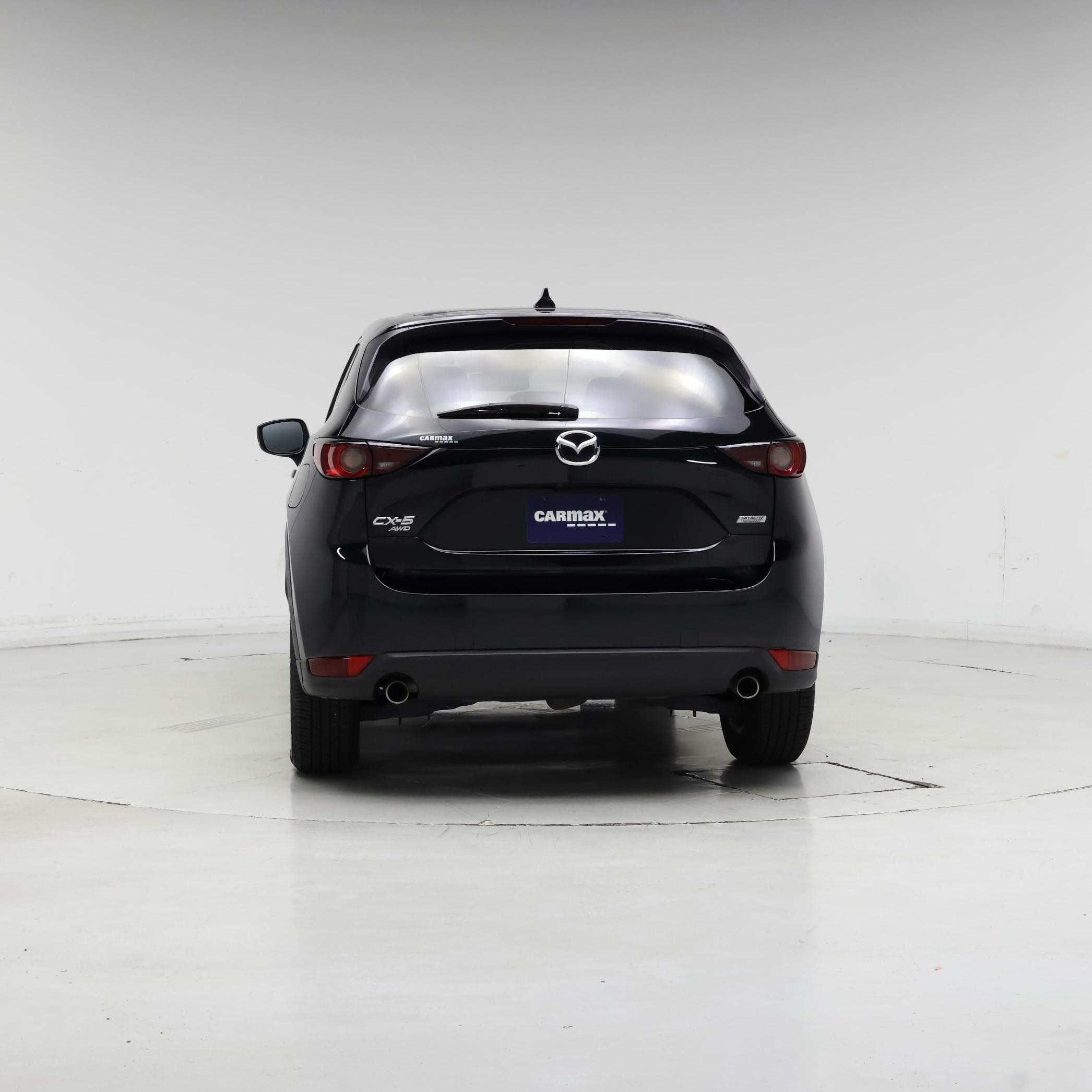 Thumbnail: 2017 Mazda CX-5 - 6