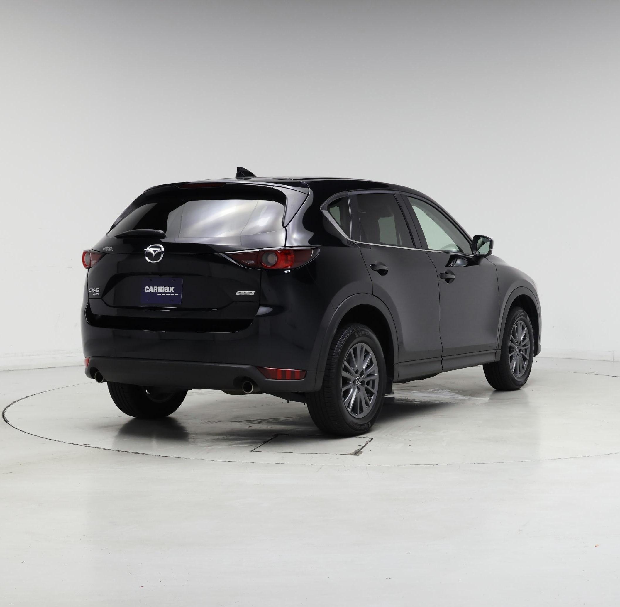 Thumbnail: 2017 Mazda CX-5 - 8