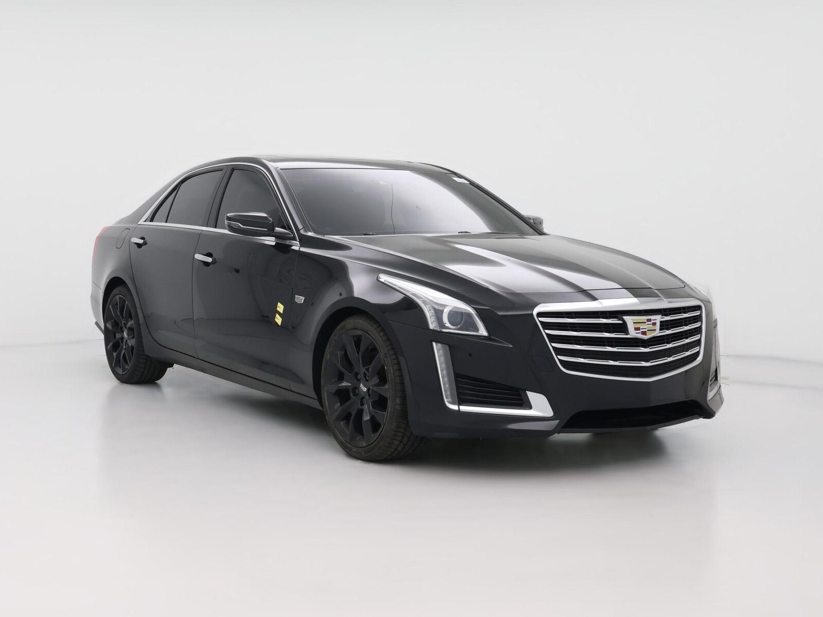 2018 Cadillac CTS Sedan Luxury