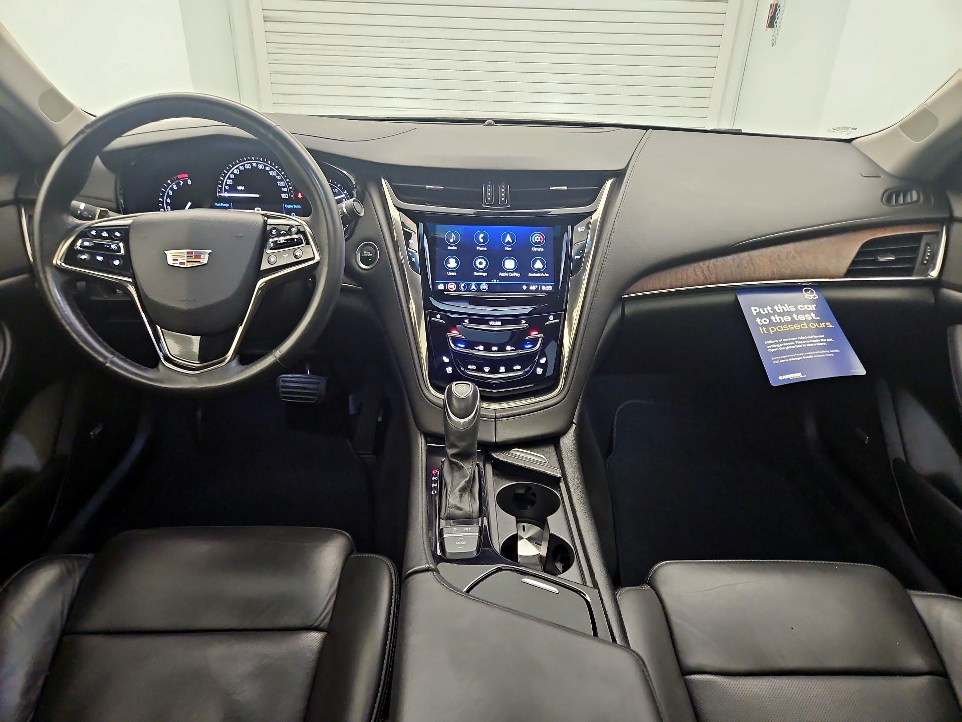 Thumbnail: 2018 Cadillac CTS - 9